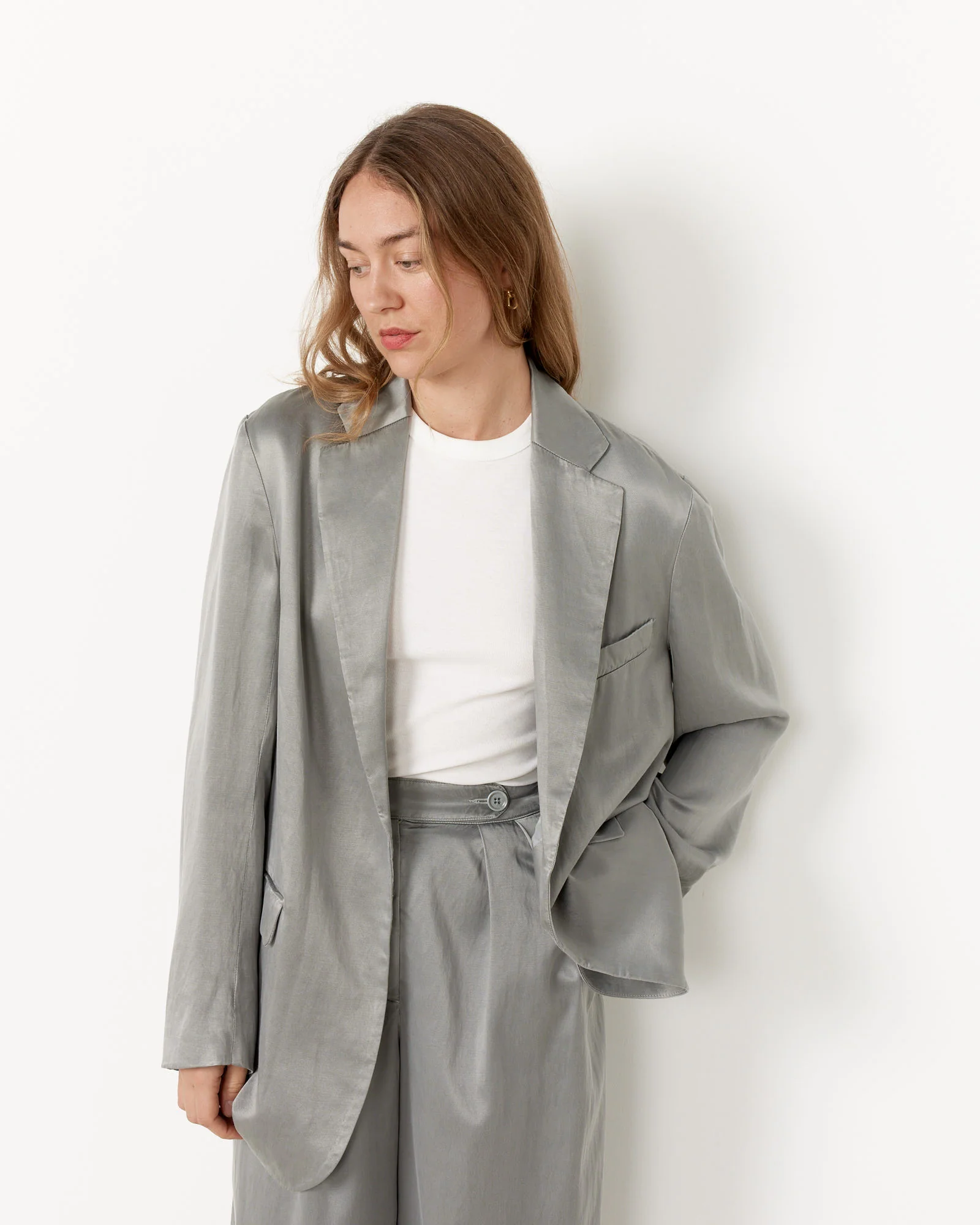 Oversized Blazer - Image 5