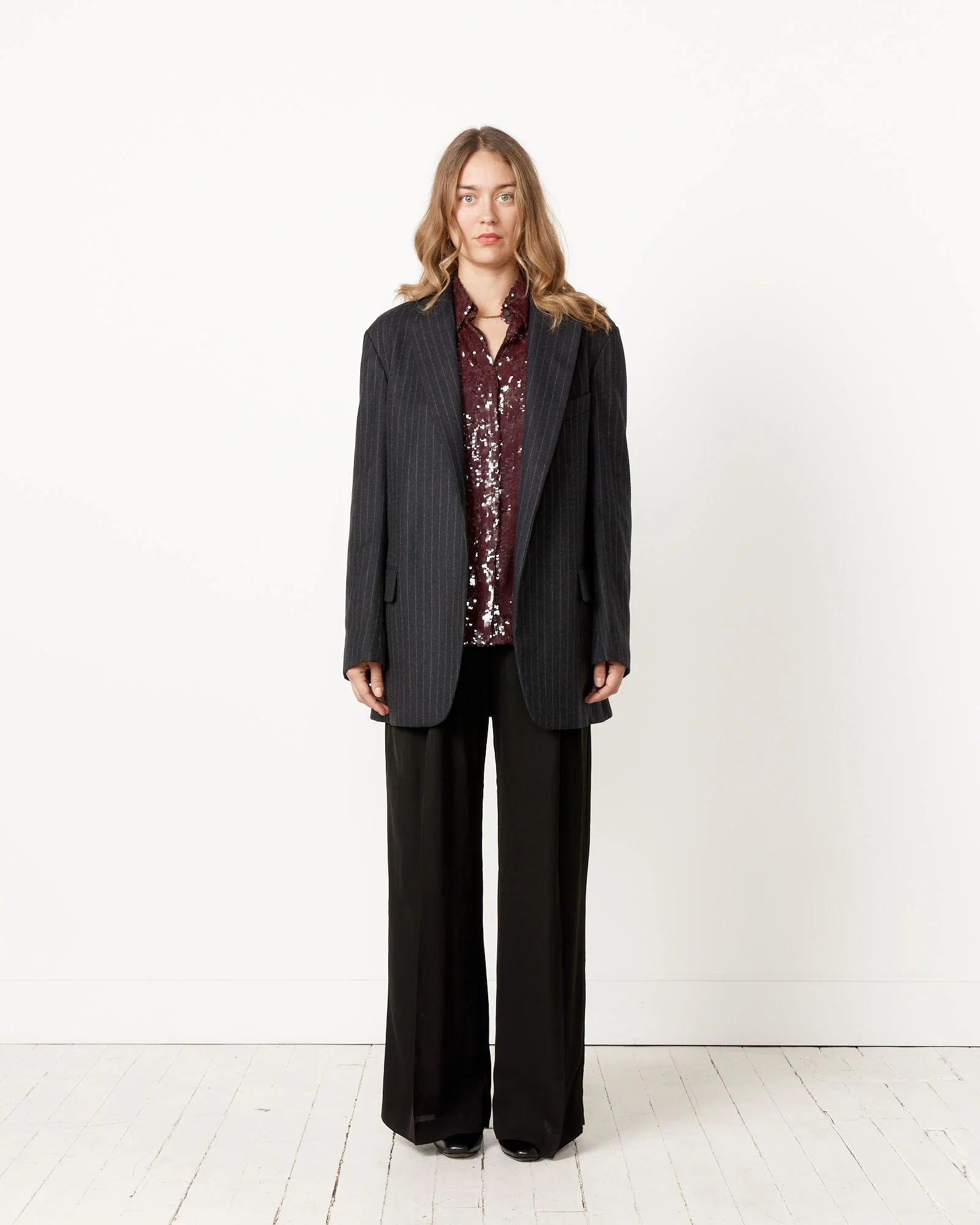 Striped Jacket - Image 2