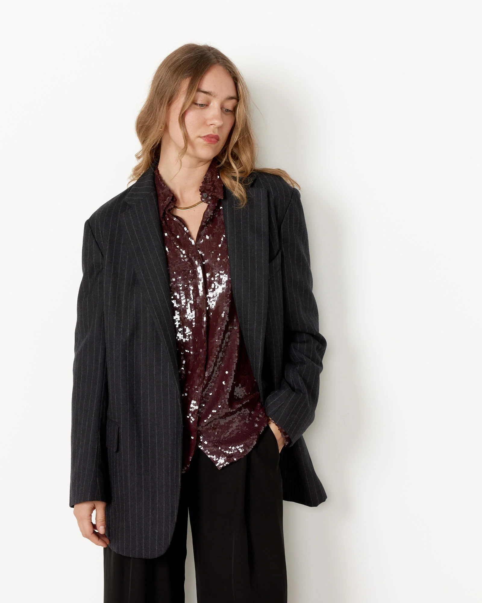 Striped Jacket - Image 3