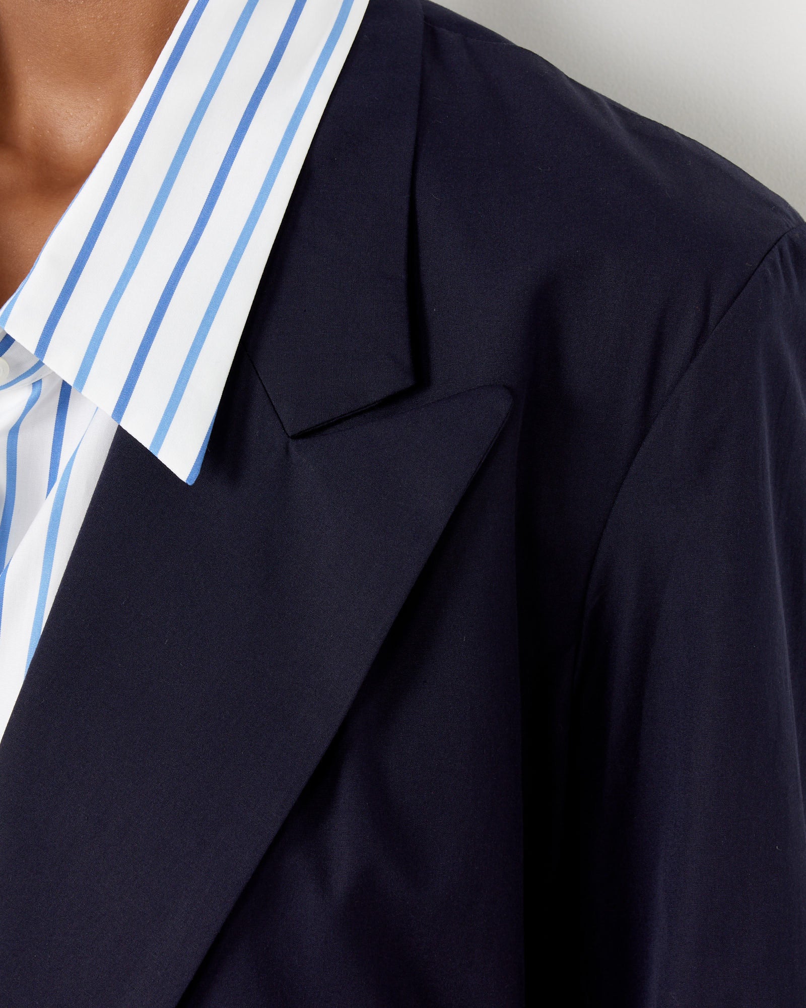Caplana Blazer in Midnight - Image 4