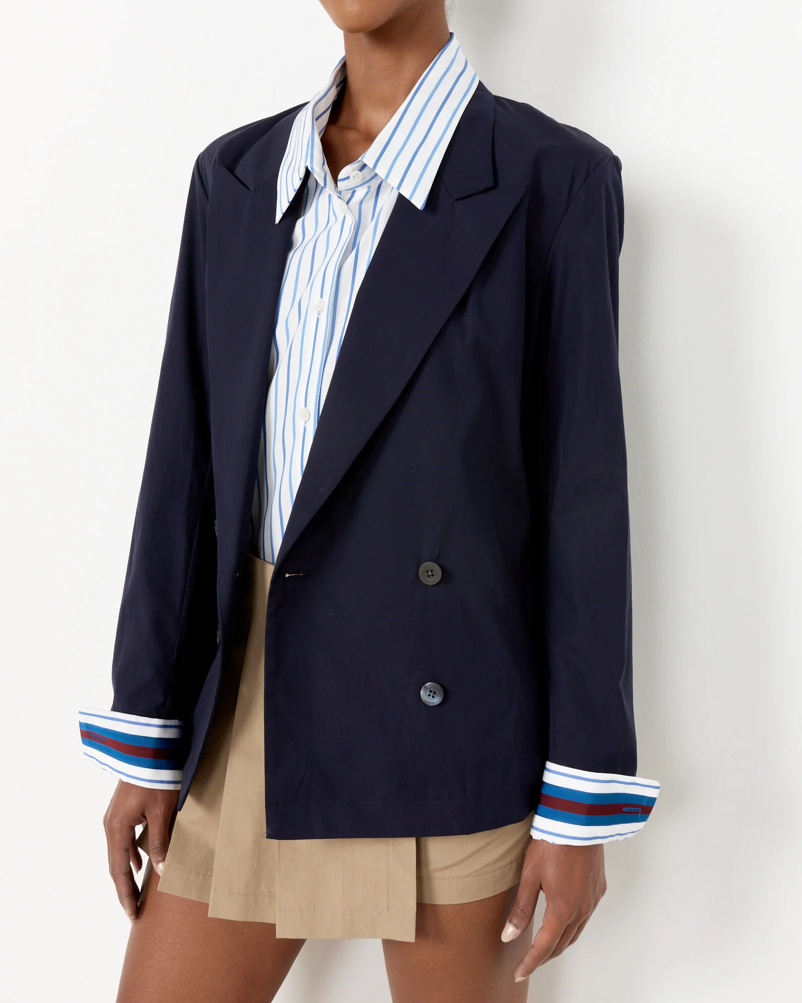 Caplana Blazer in Midnight - Image 5