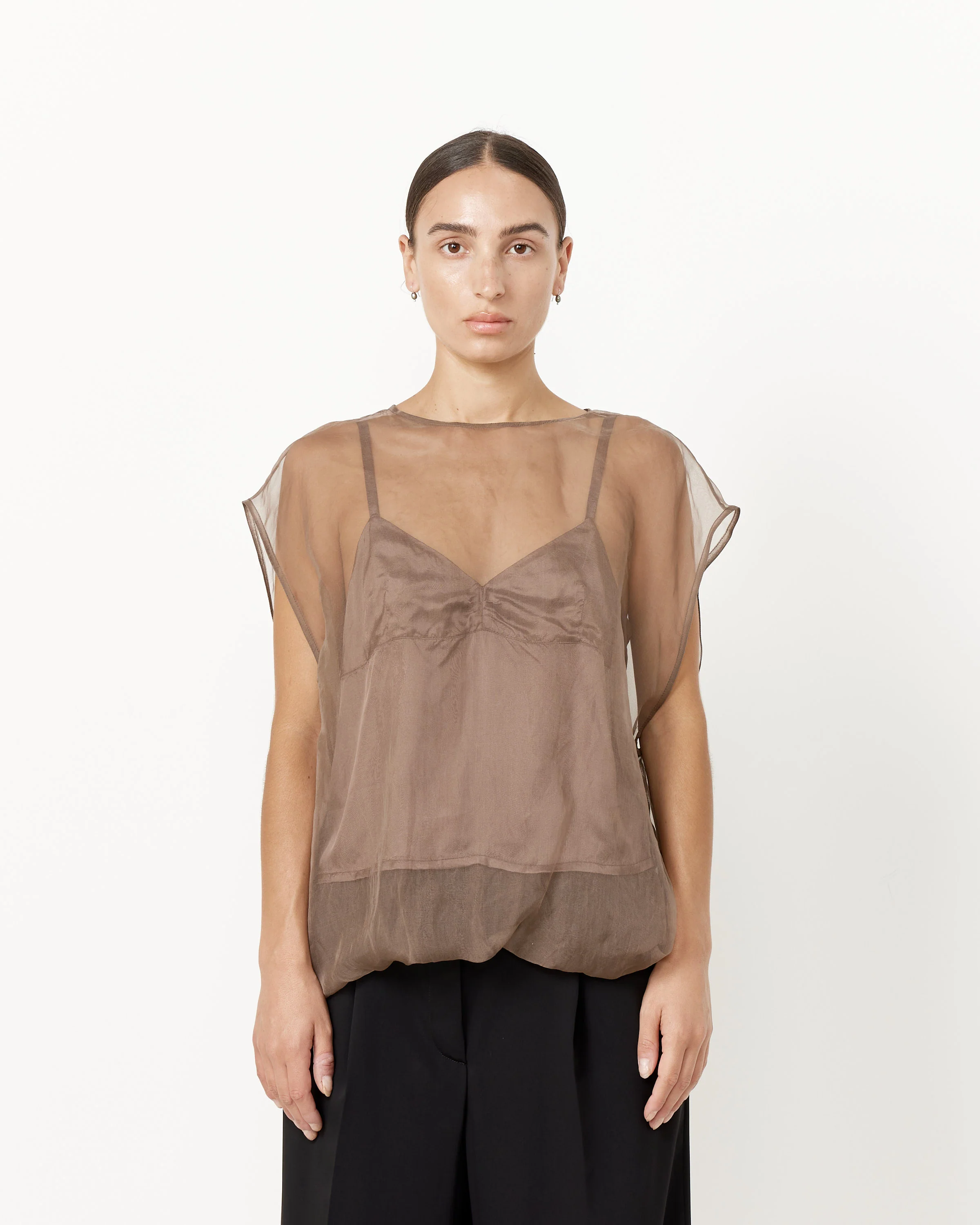 Layered Top
