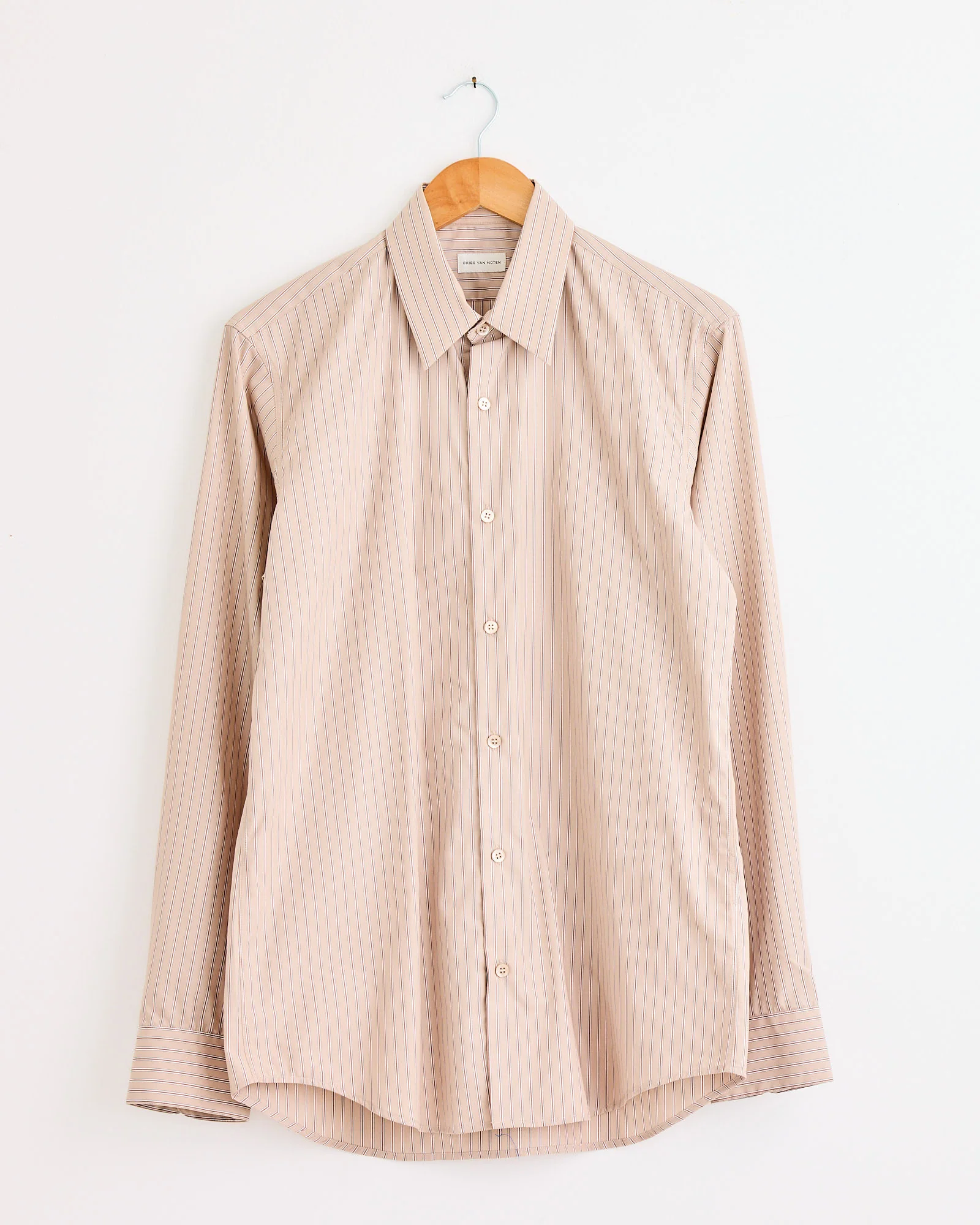 Curles 2297 Shirt in Beige