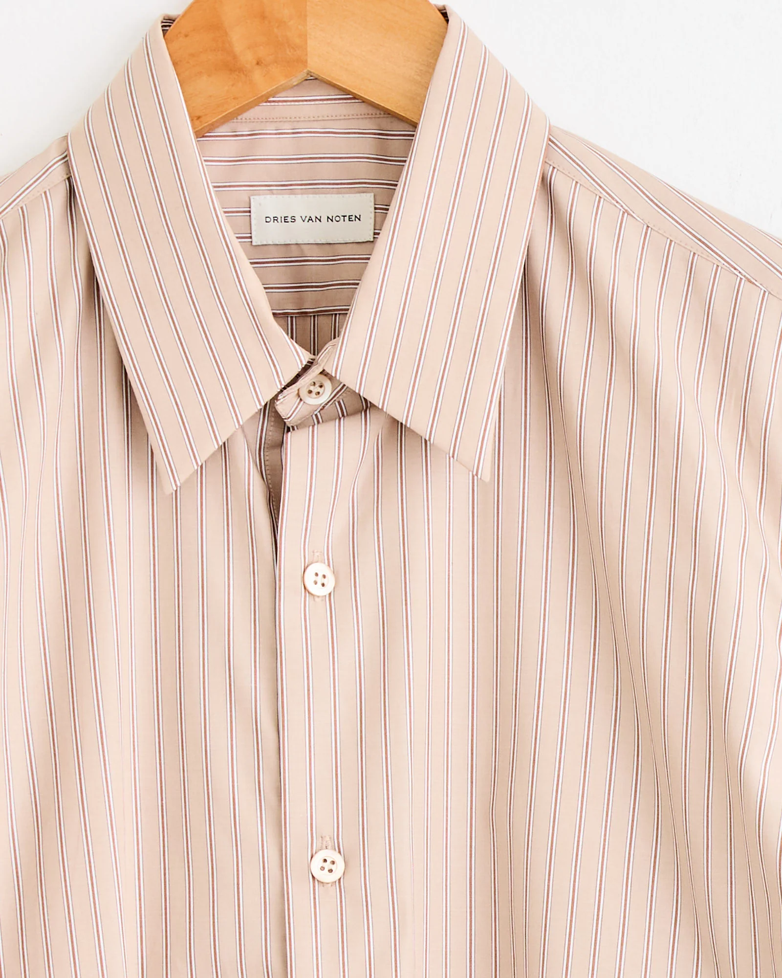 Curles 2297 Shirt in Beige - Image 2