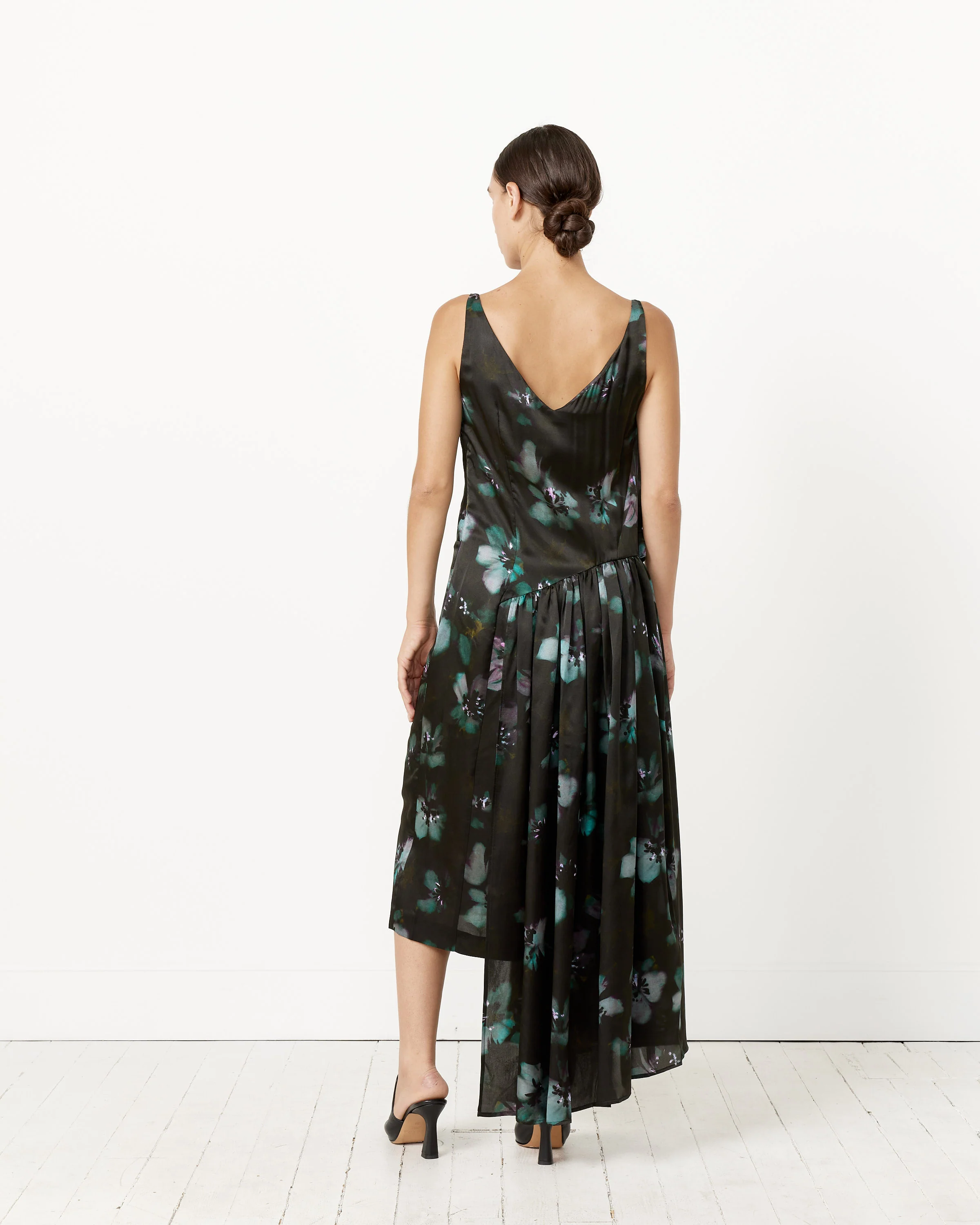 Draped Dress - Image 2