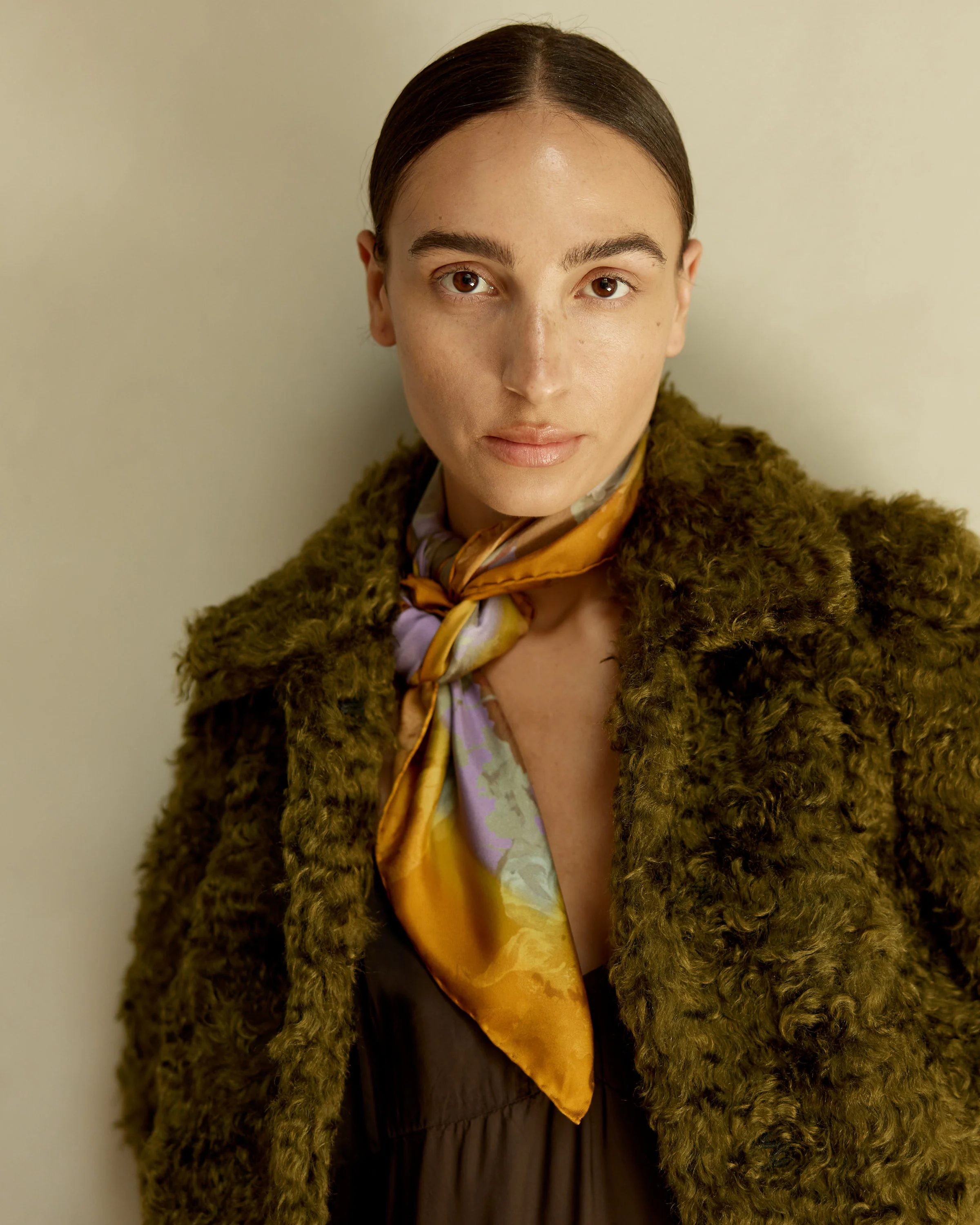 Printed Scarf - Image 2