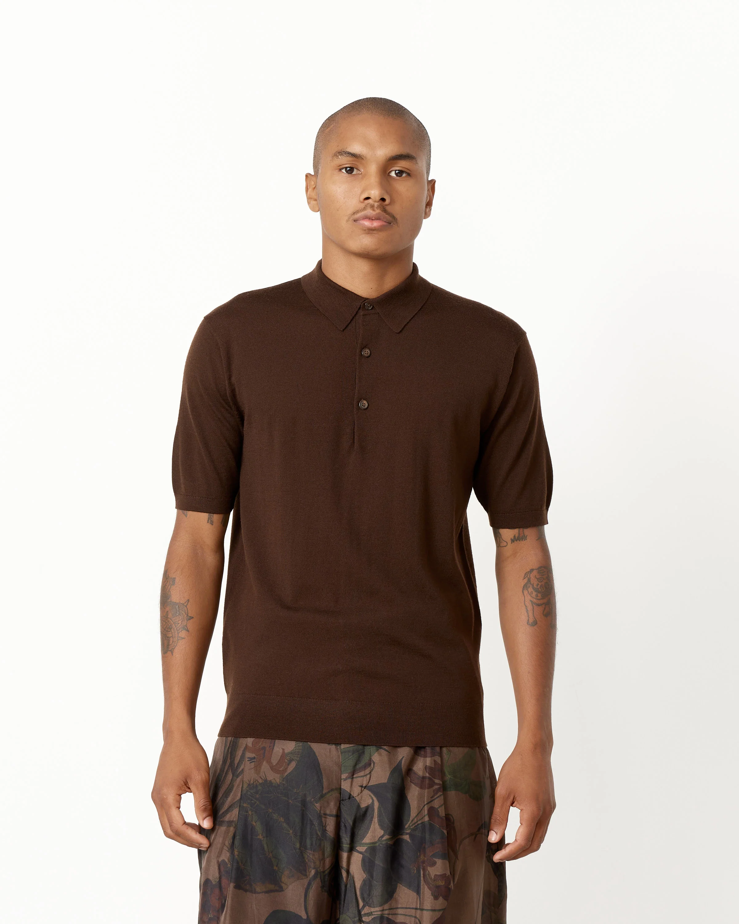 Merino Polo