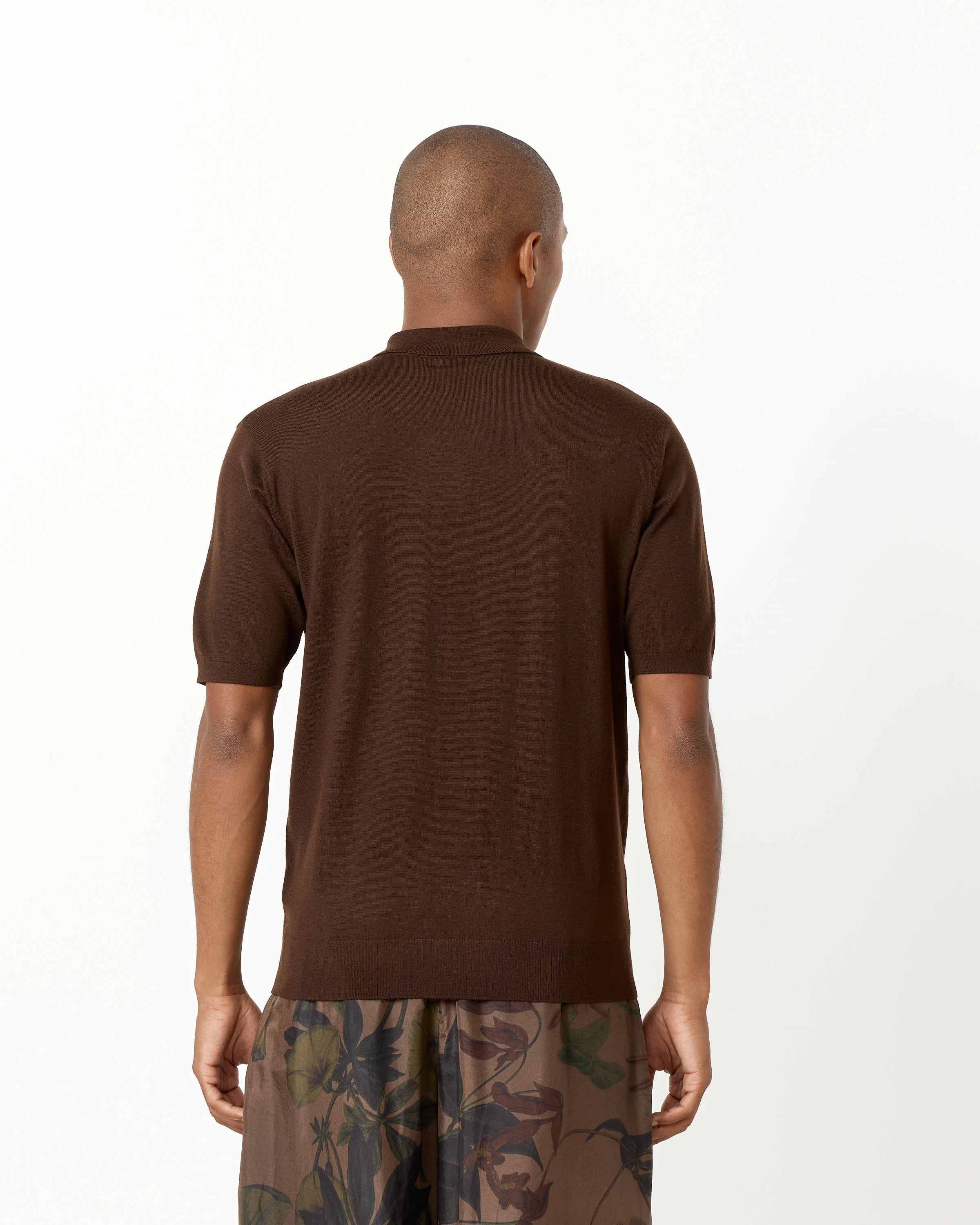Merino Polo - Image 4