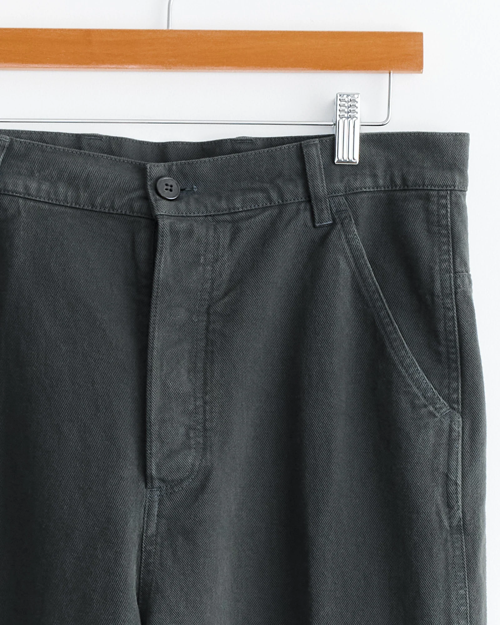 Work Pant in Dark Grey - Image 2