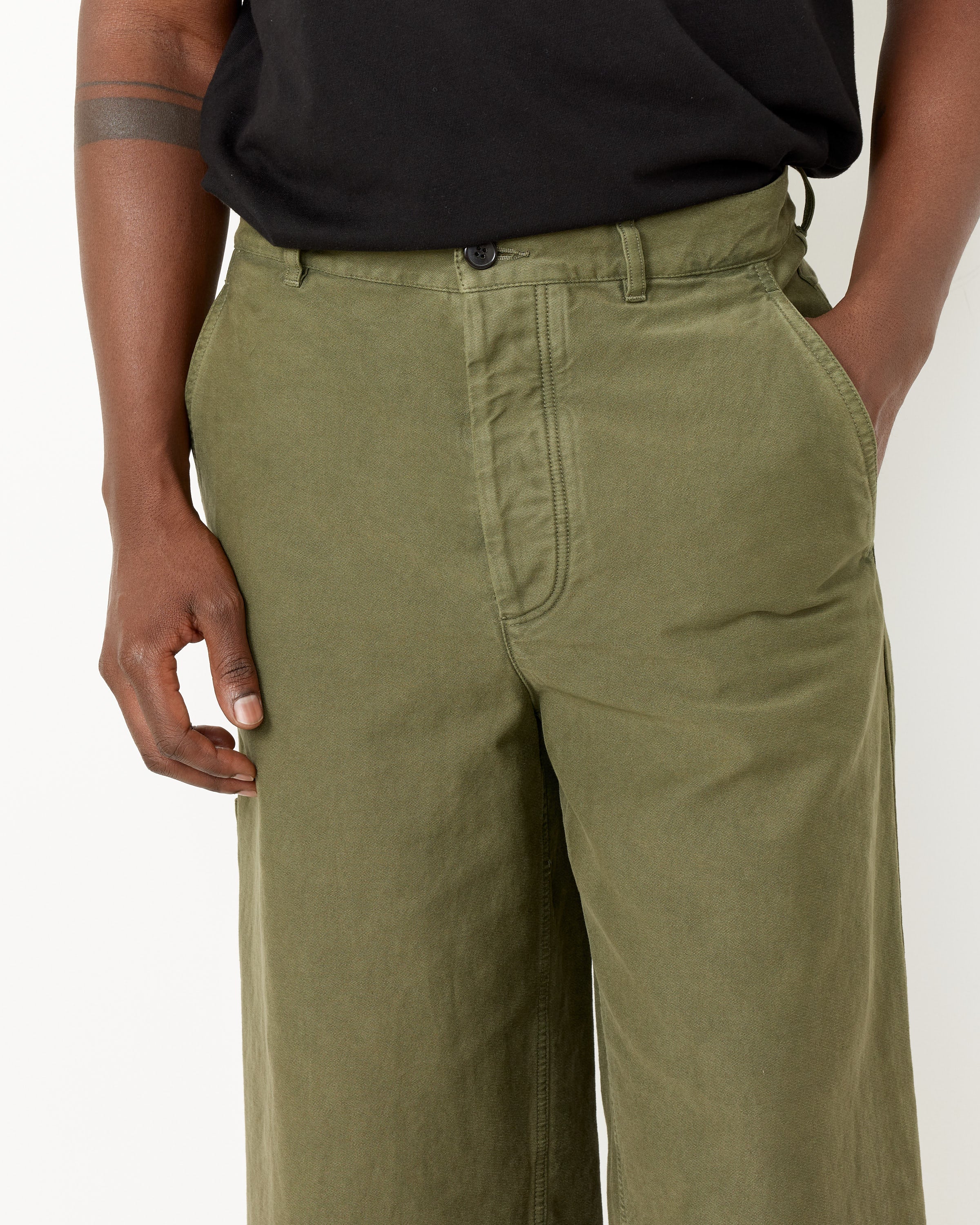 Khaki Carpenter Pant - Image 2