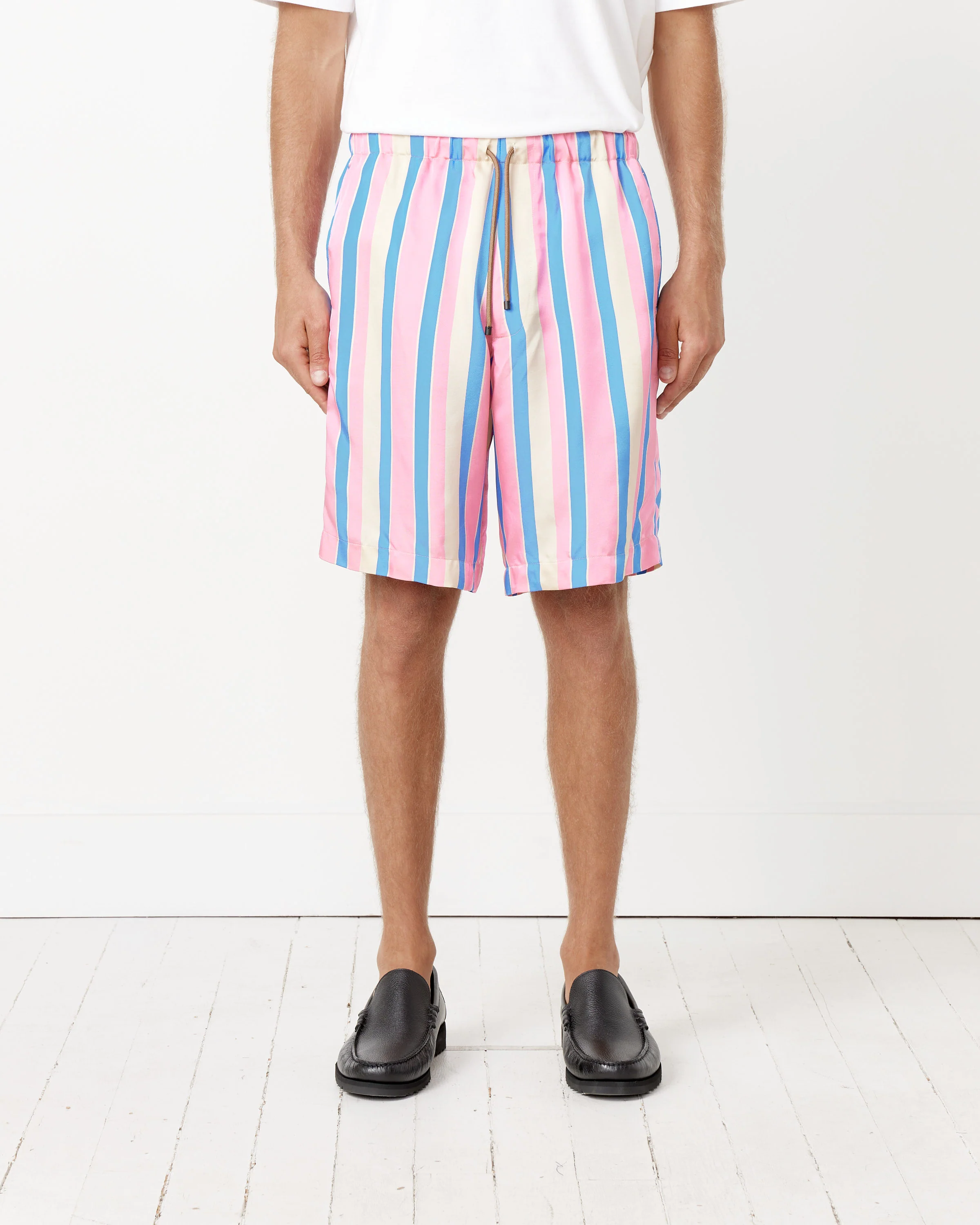 Striped Shorts