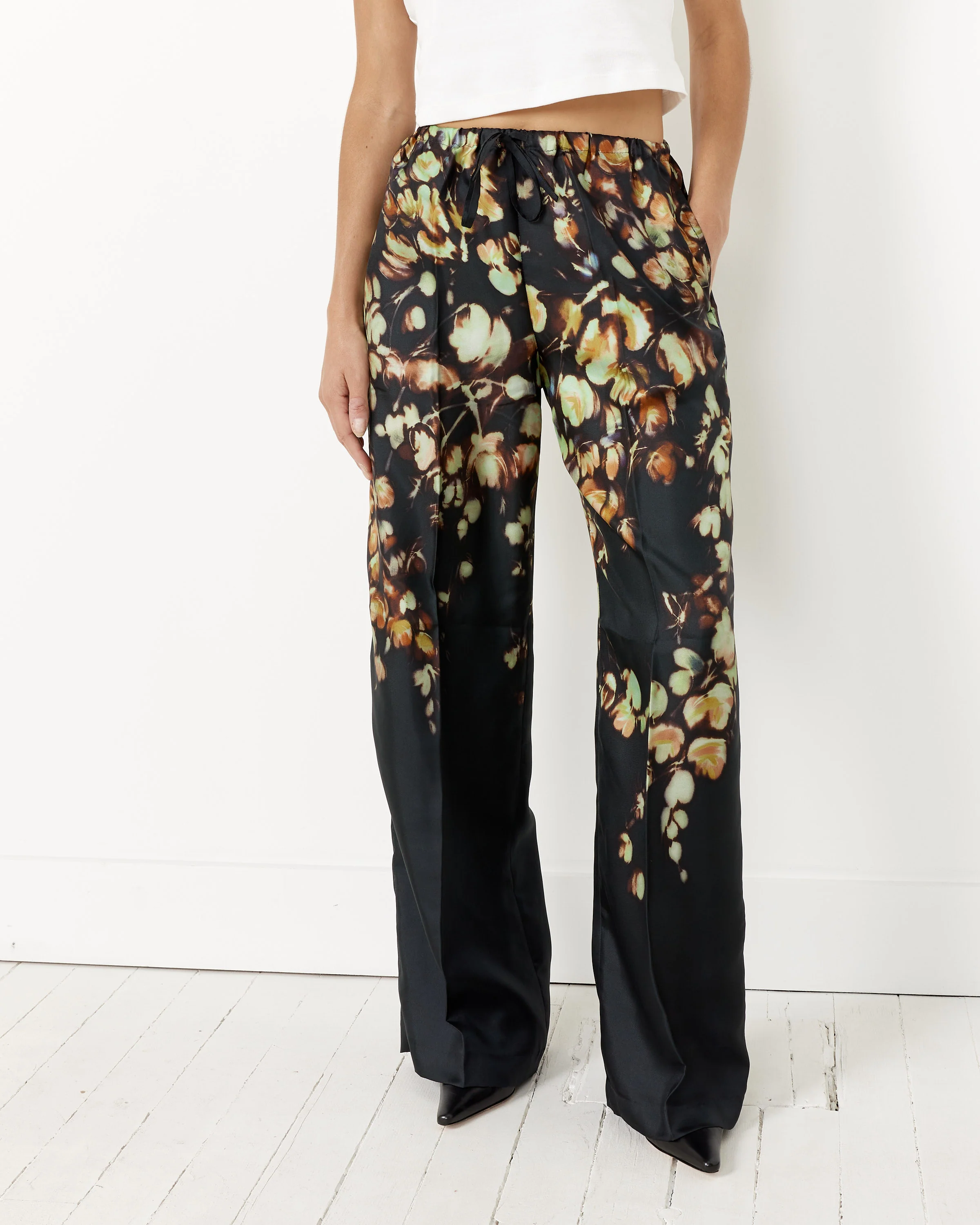 Printed Pant - Image 2