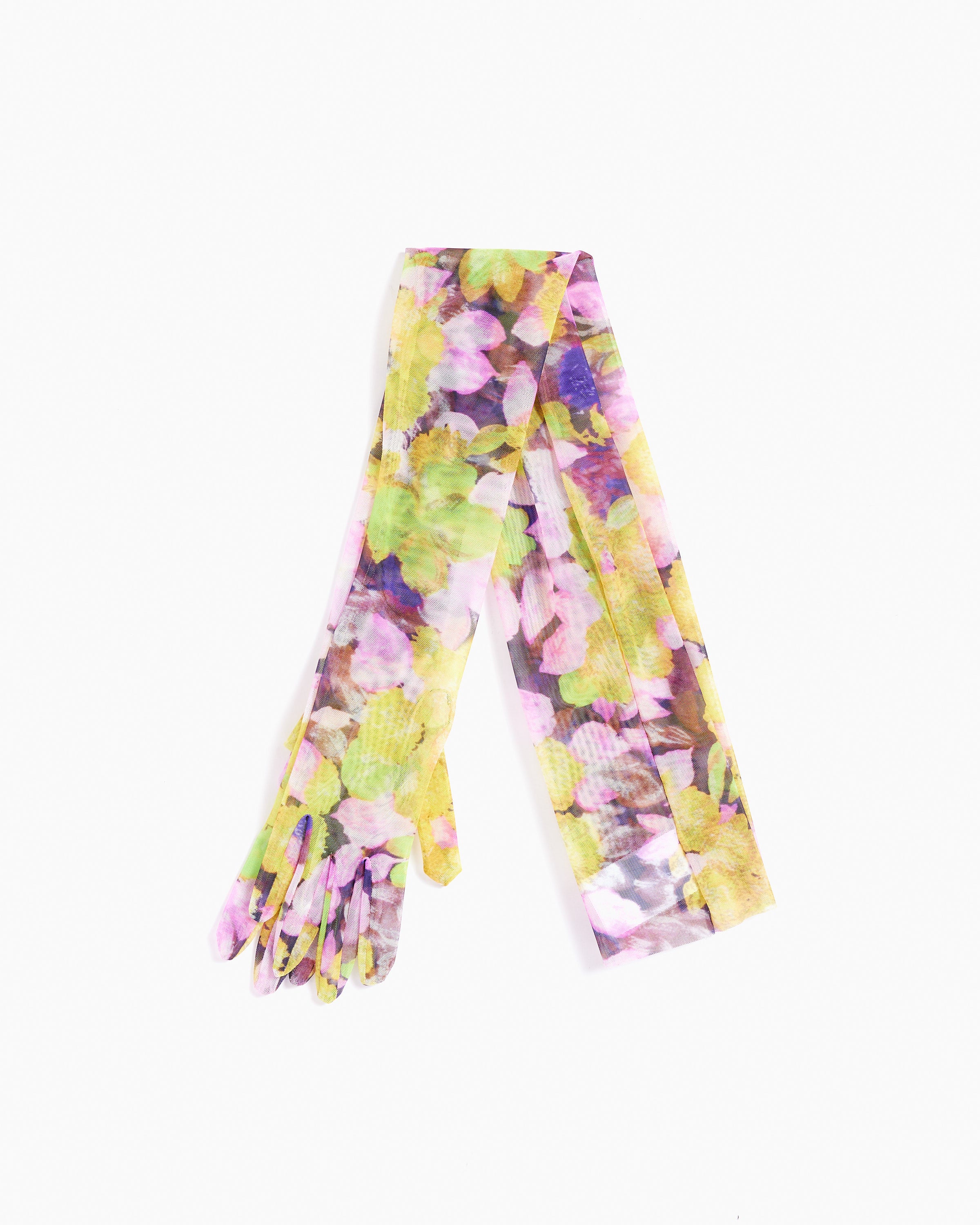Floral Gloves - Image 2