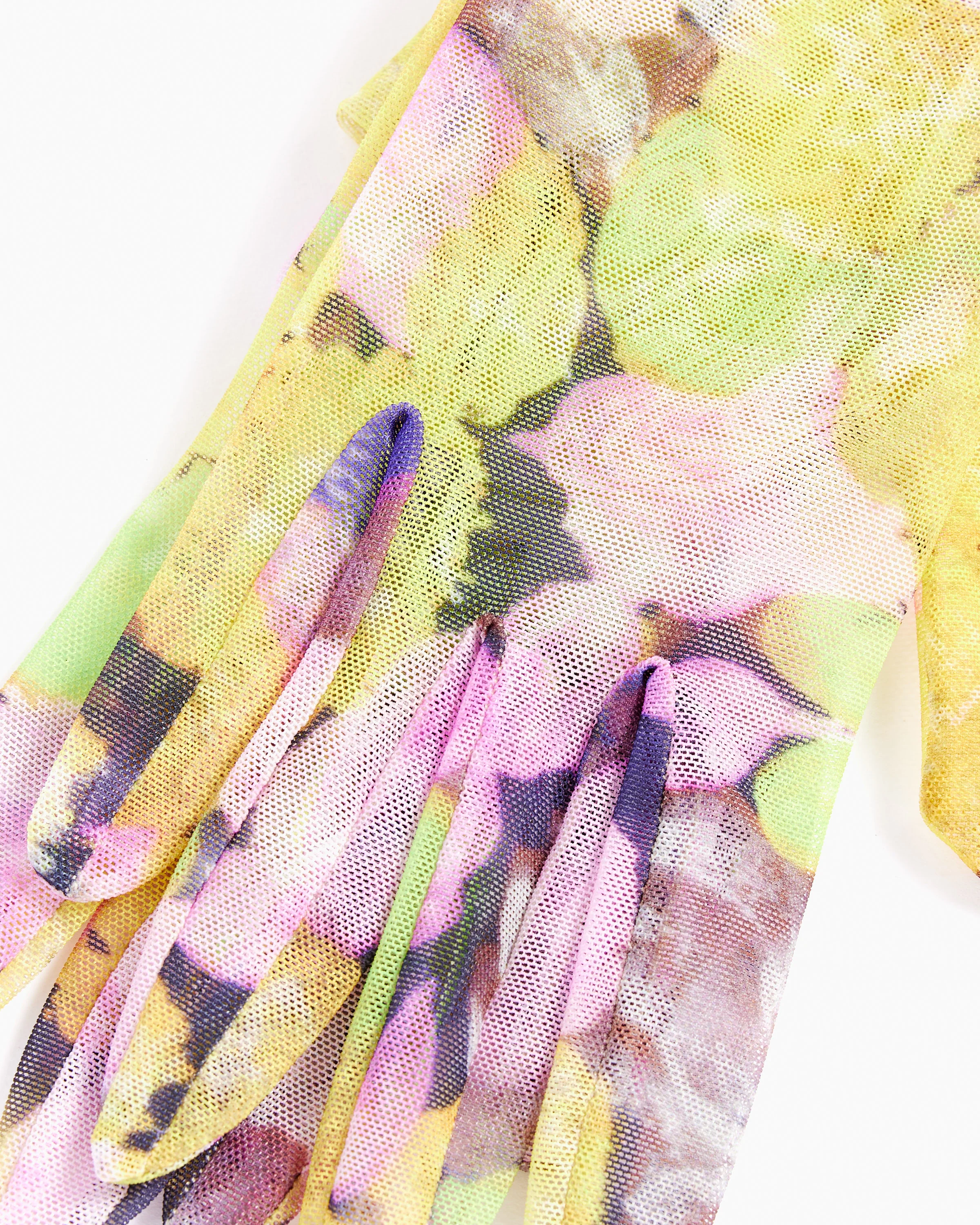 Floral Gloves - Image 6