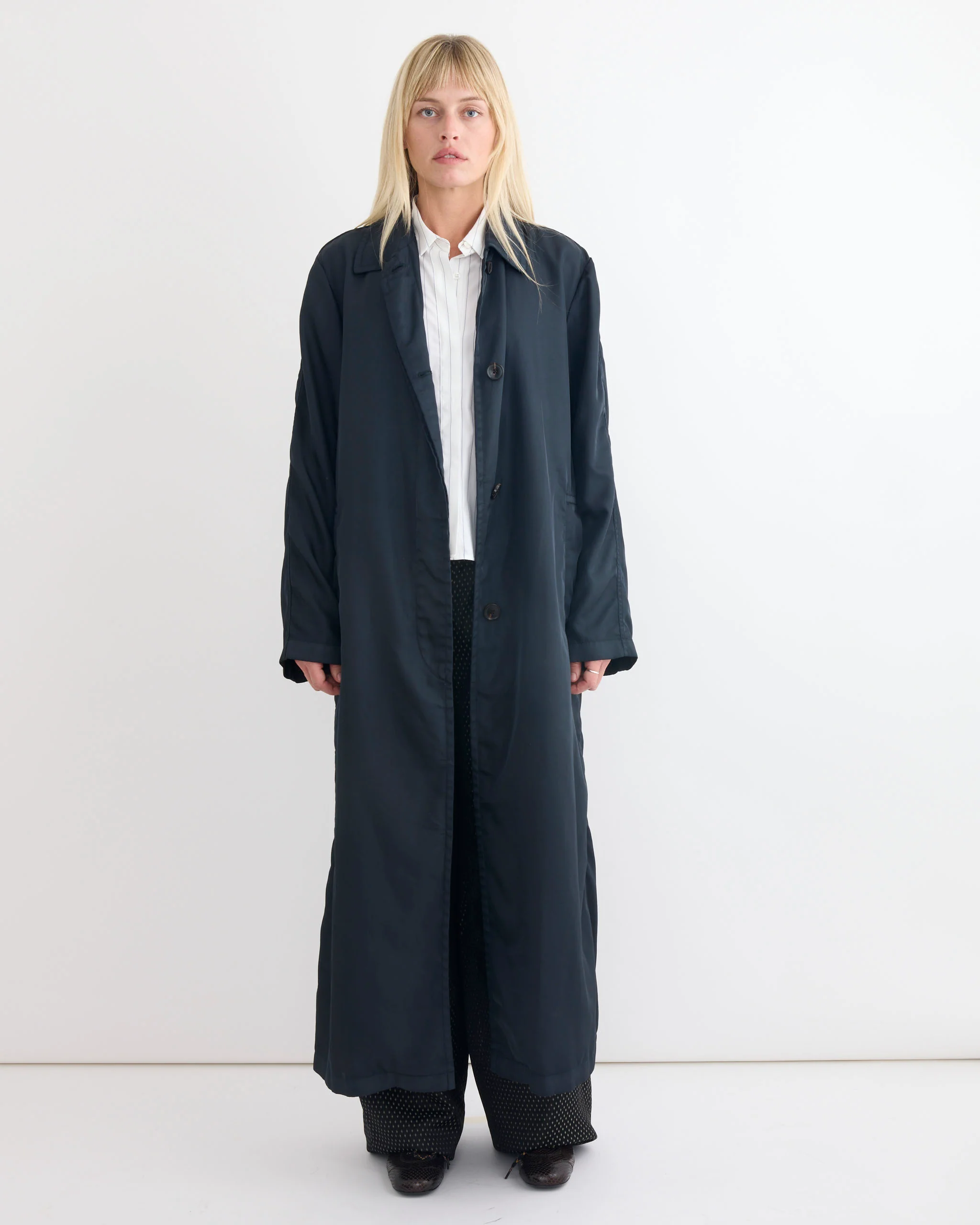 Raltonas Coat in Dark Green