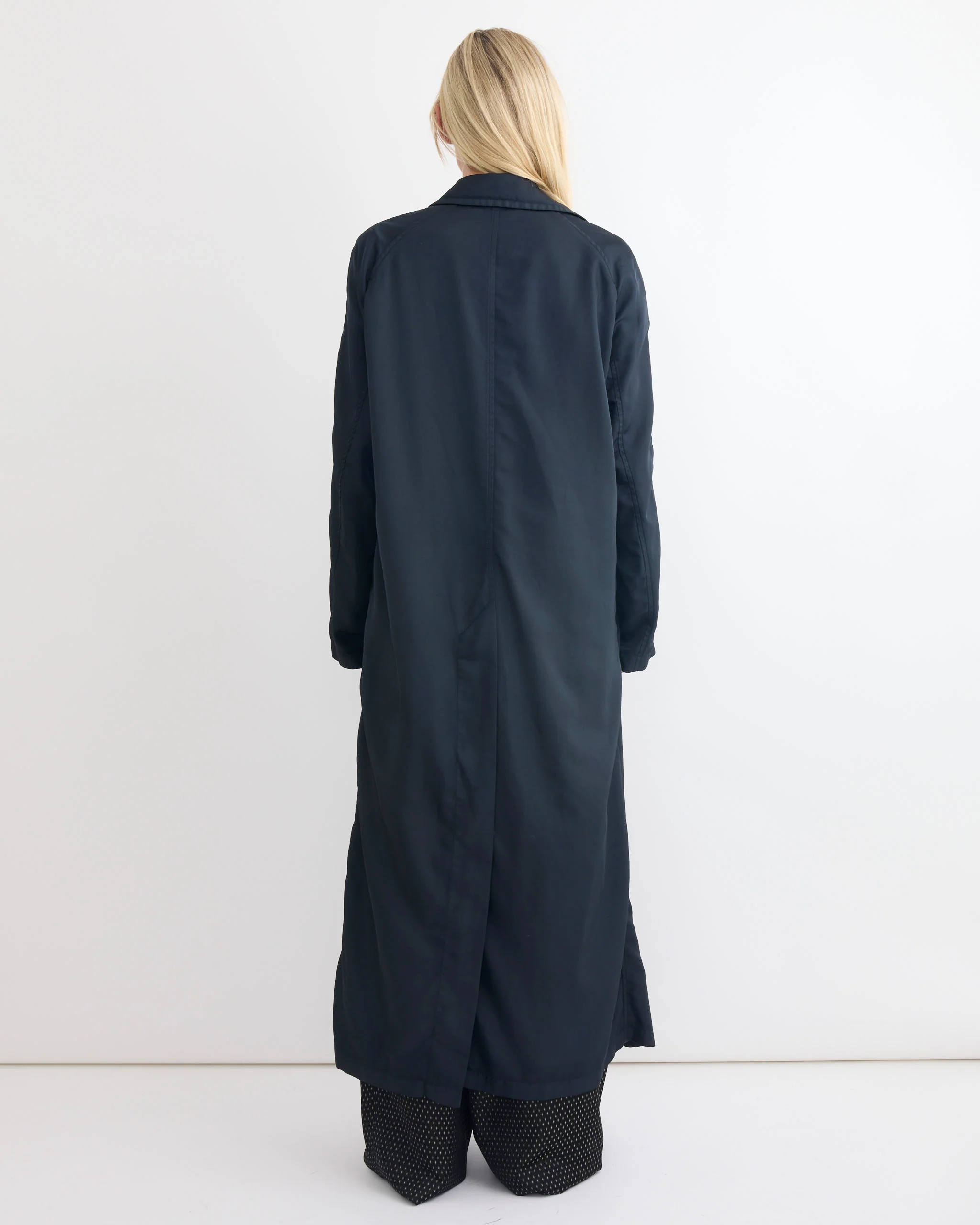 Raltonas Coat in Dark Green - Image 2