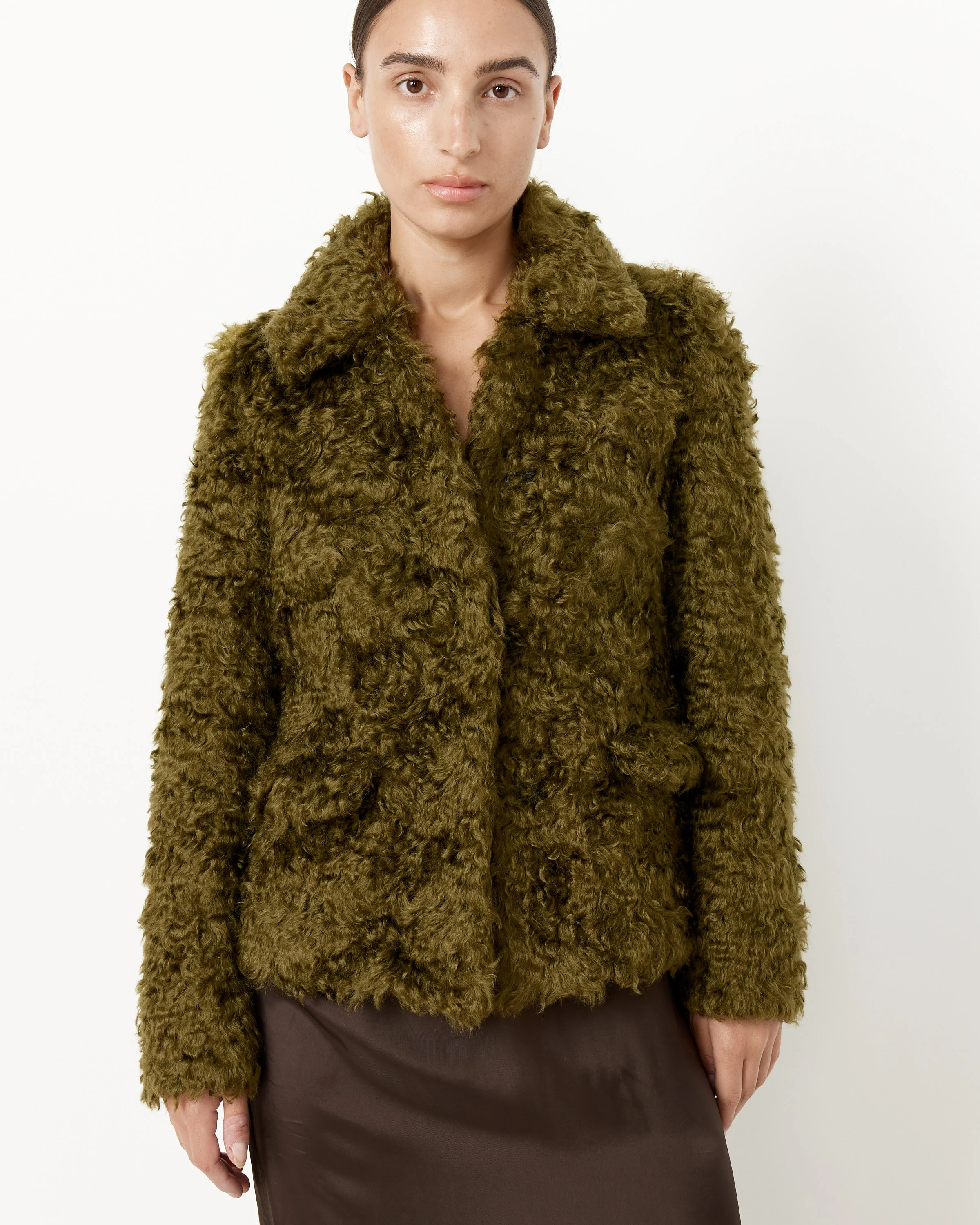 Plush Jacket - Image 2
