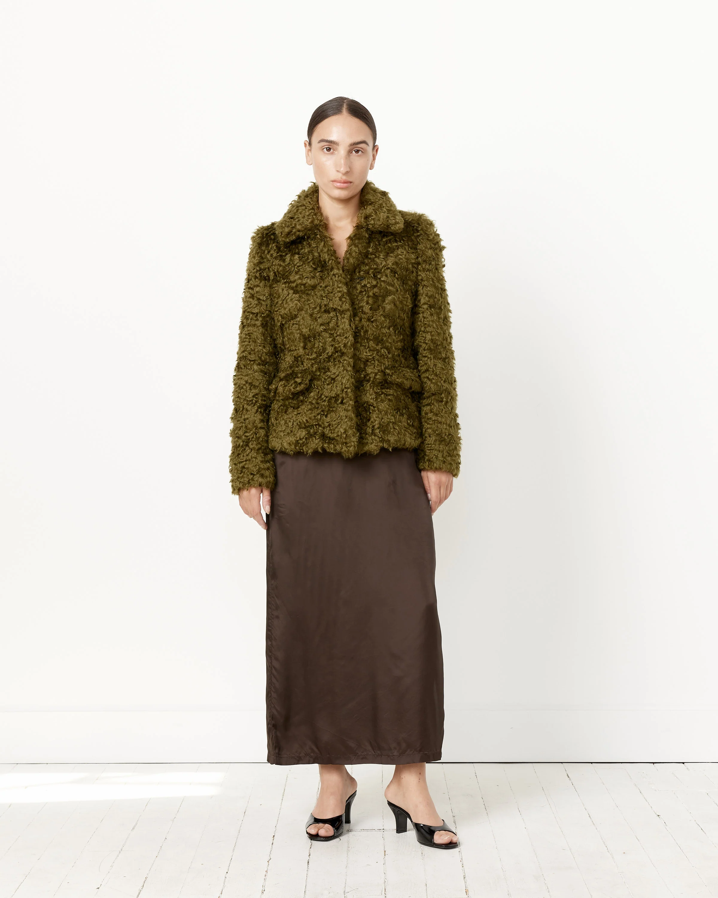 Plush Jacket - Image 3