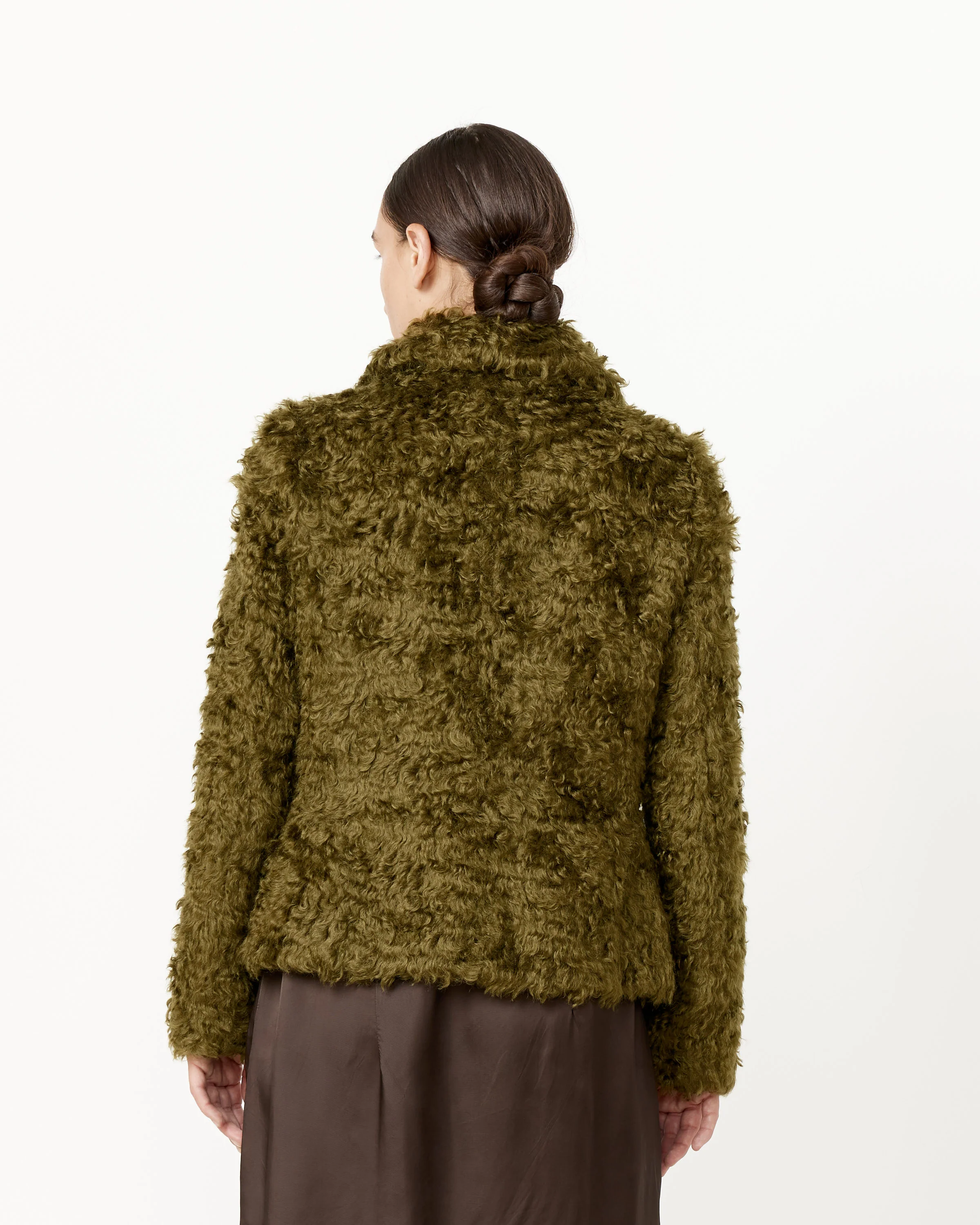 Plush Jacket - Image 5