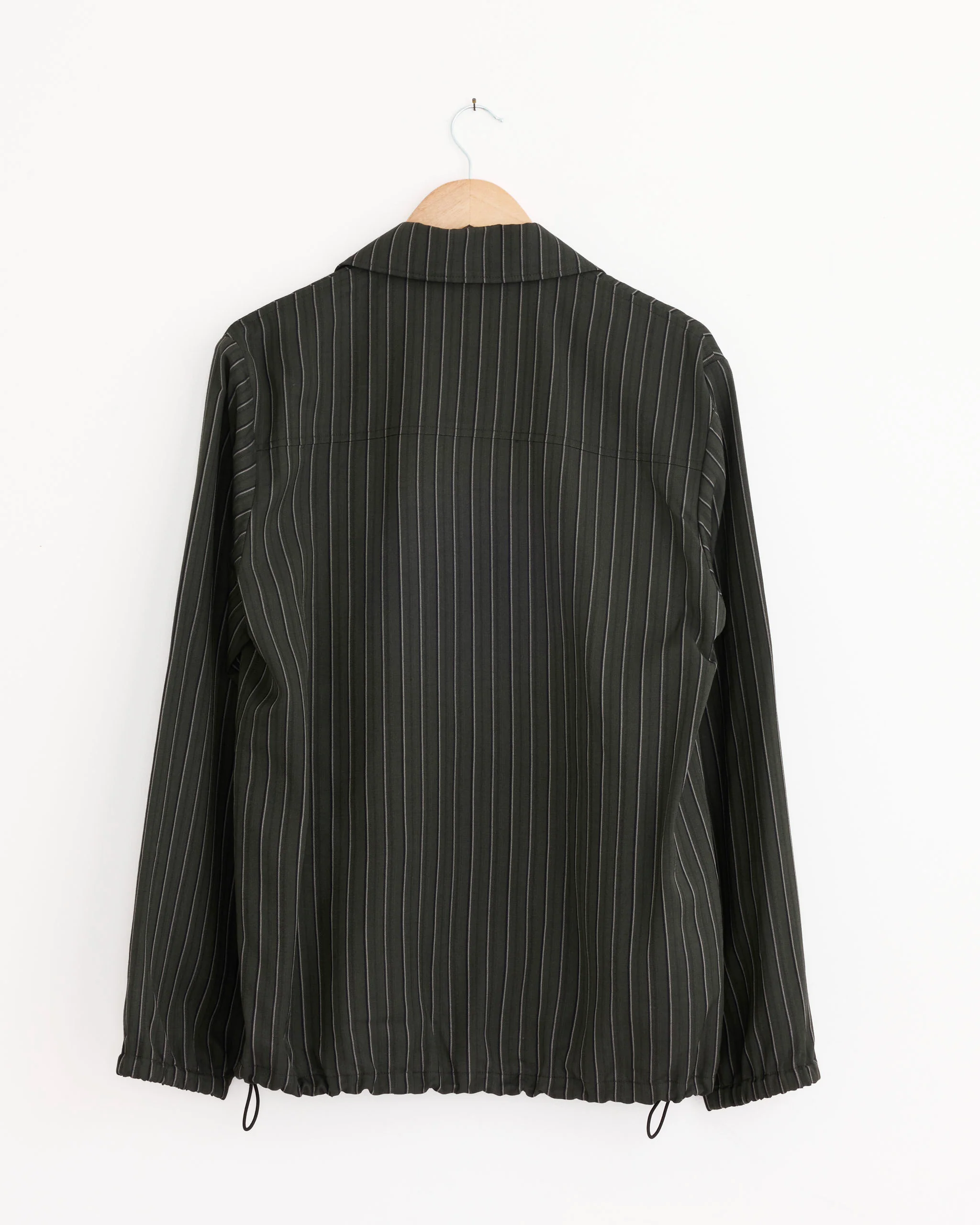 Vorries Jacket in Dark Green - Image 3