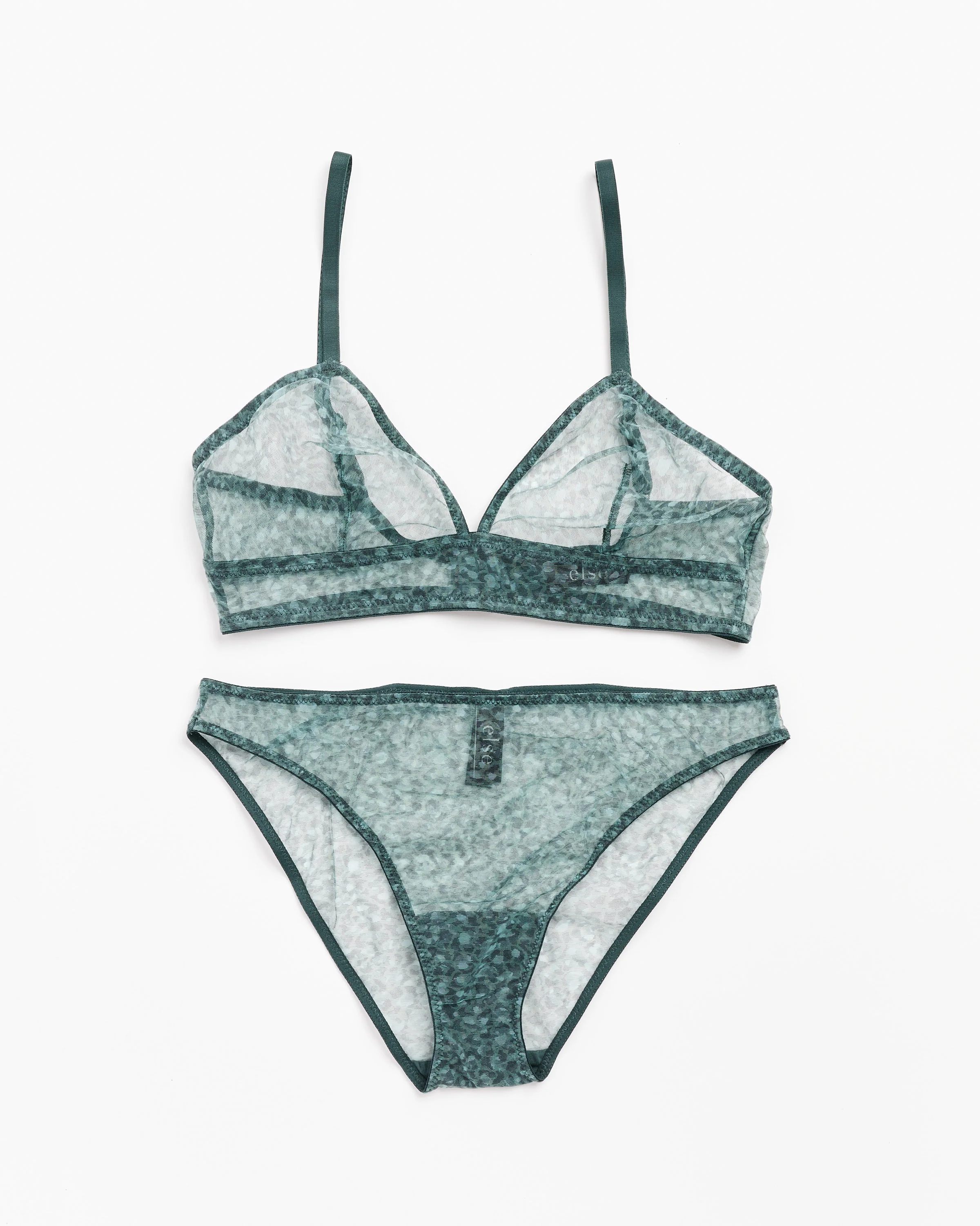 Aegean Soft Cup Triangle Bra - Image 3