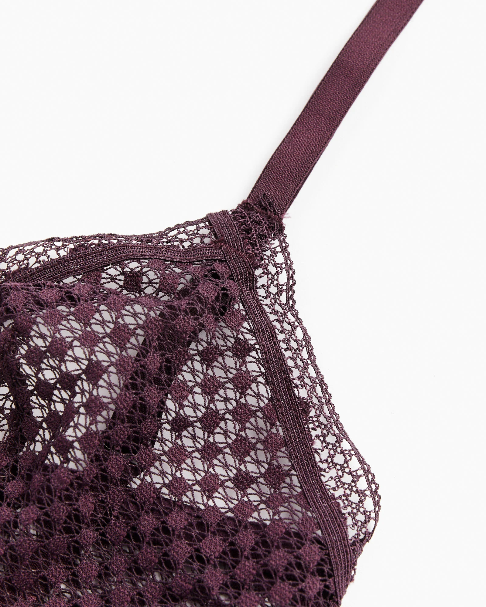 Bella Soft Triangle Bra - Image 2