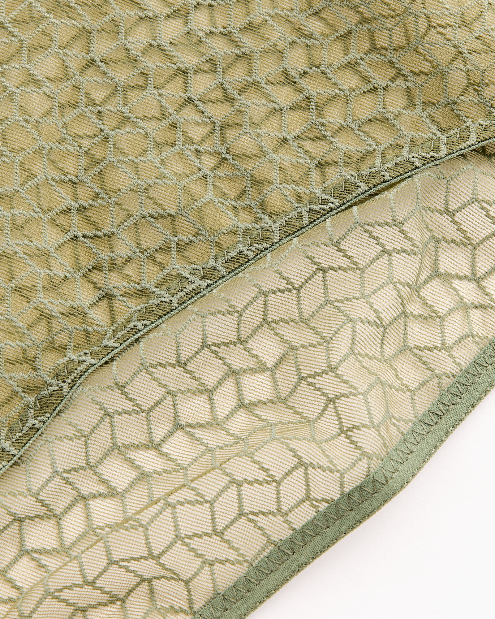 Kaleidoscope Brief in Olive - Image 2