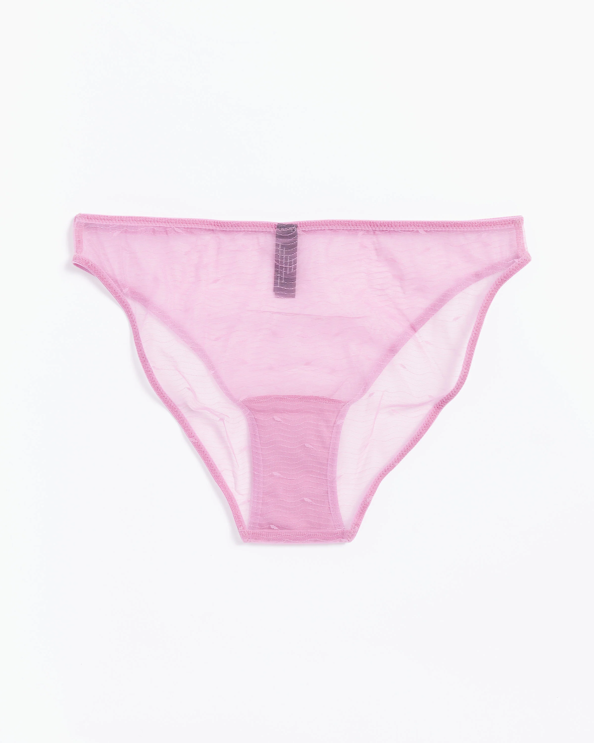 Kate Bikini Brief in Wild Rose - Image 3