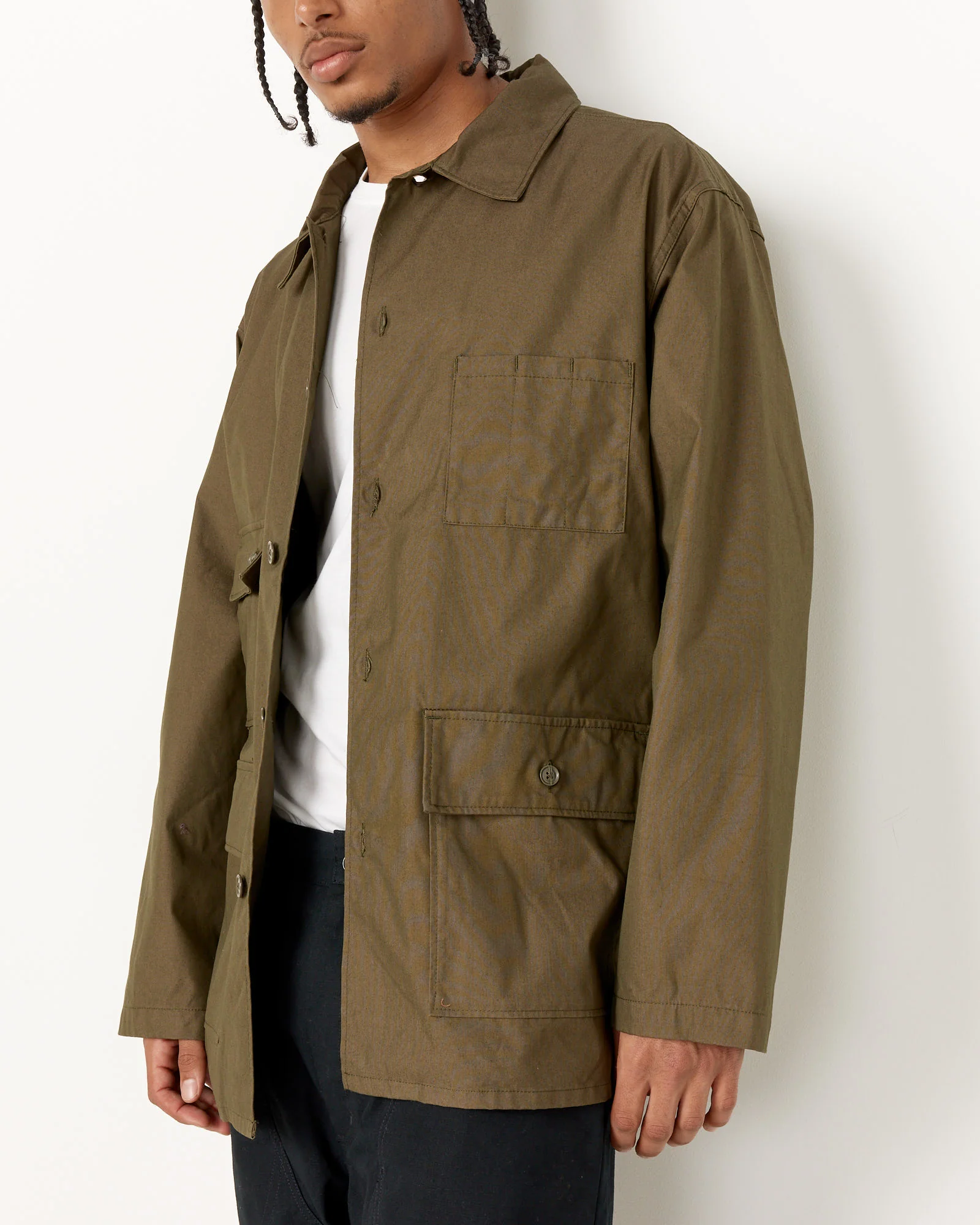BA Shirt Jacket - Image 5
