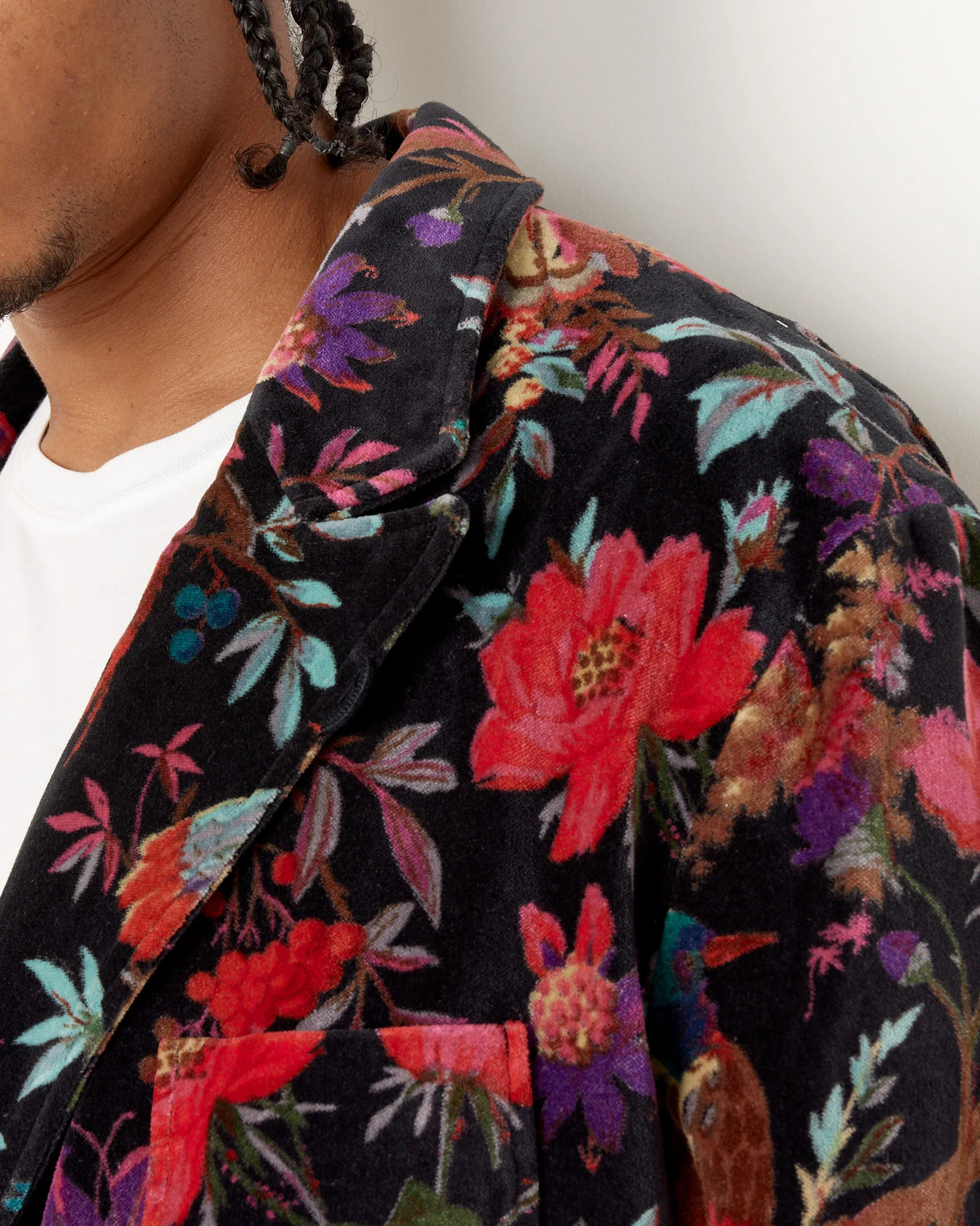 DB Bird Jacket - Image 2