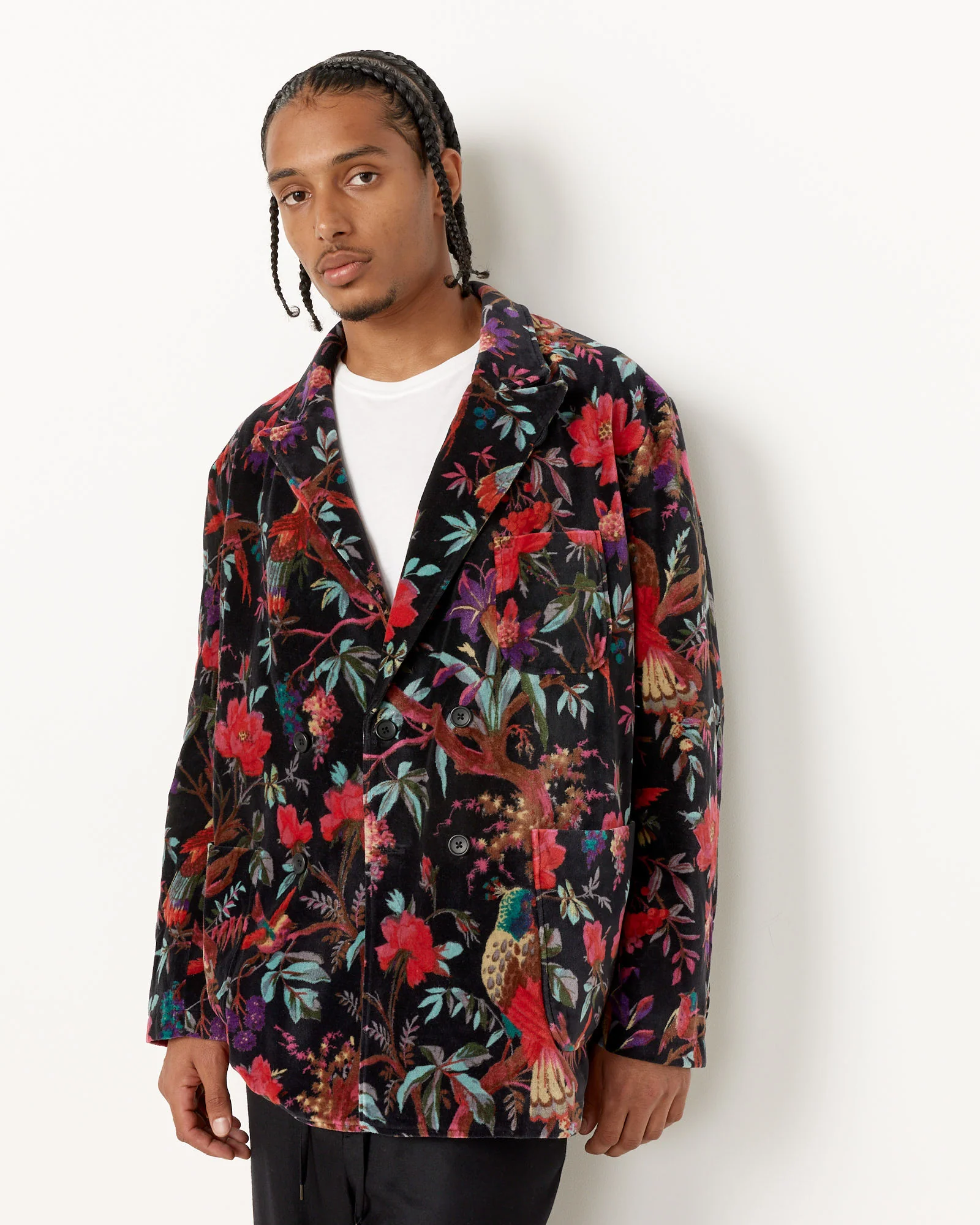DB Bird Jacket - Image 4