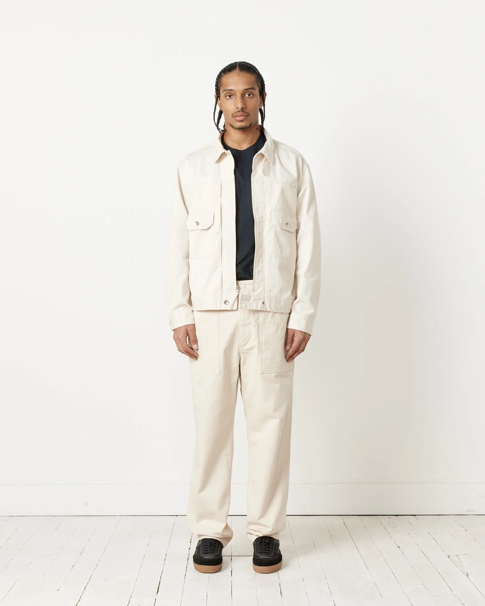 Fatigue Pant in Natural - Image 2