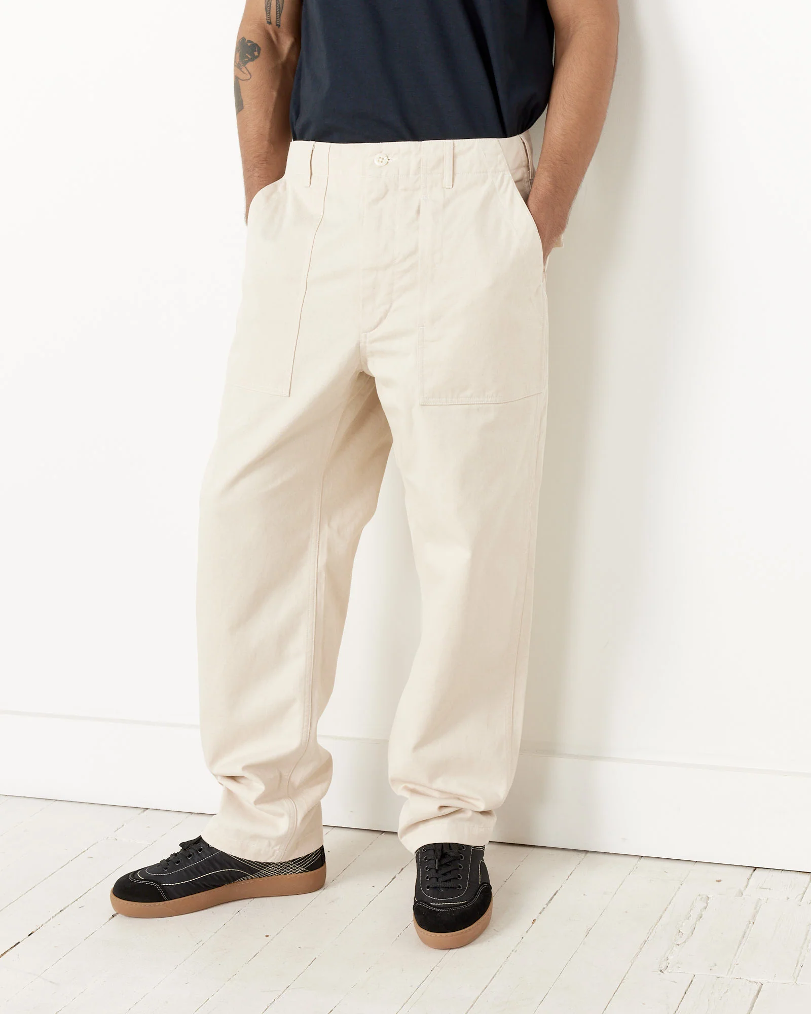 Fatigue Pant in Natural - Image 3
