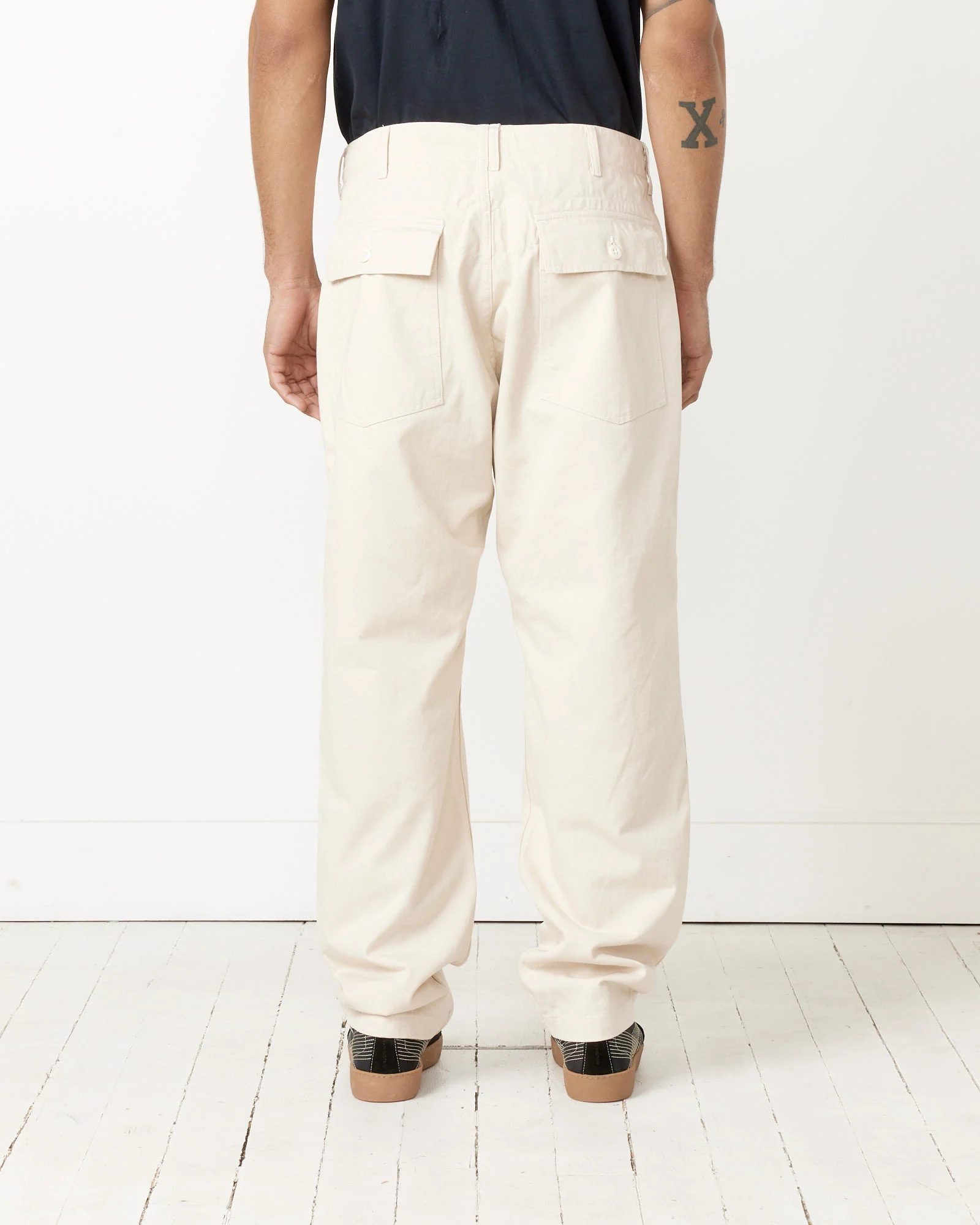 Fatigue Pant in Natural - Image 5