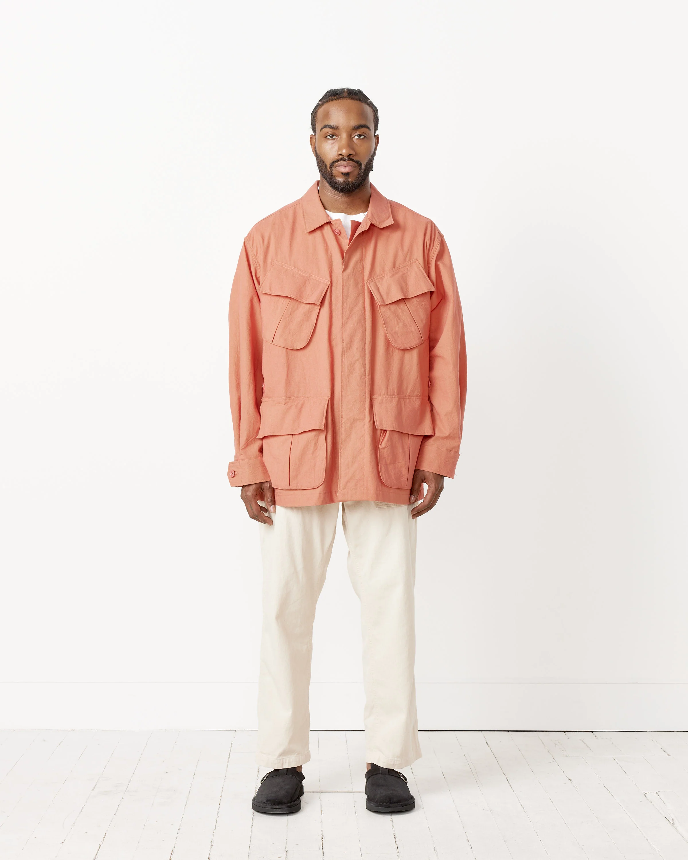 Jungle Fatigue Jacket - Image 3