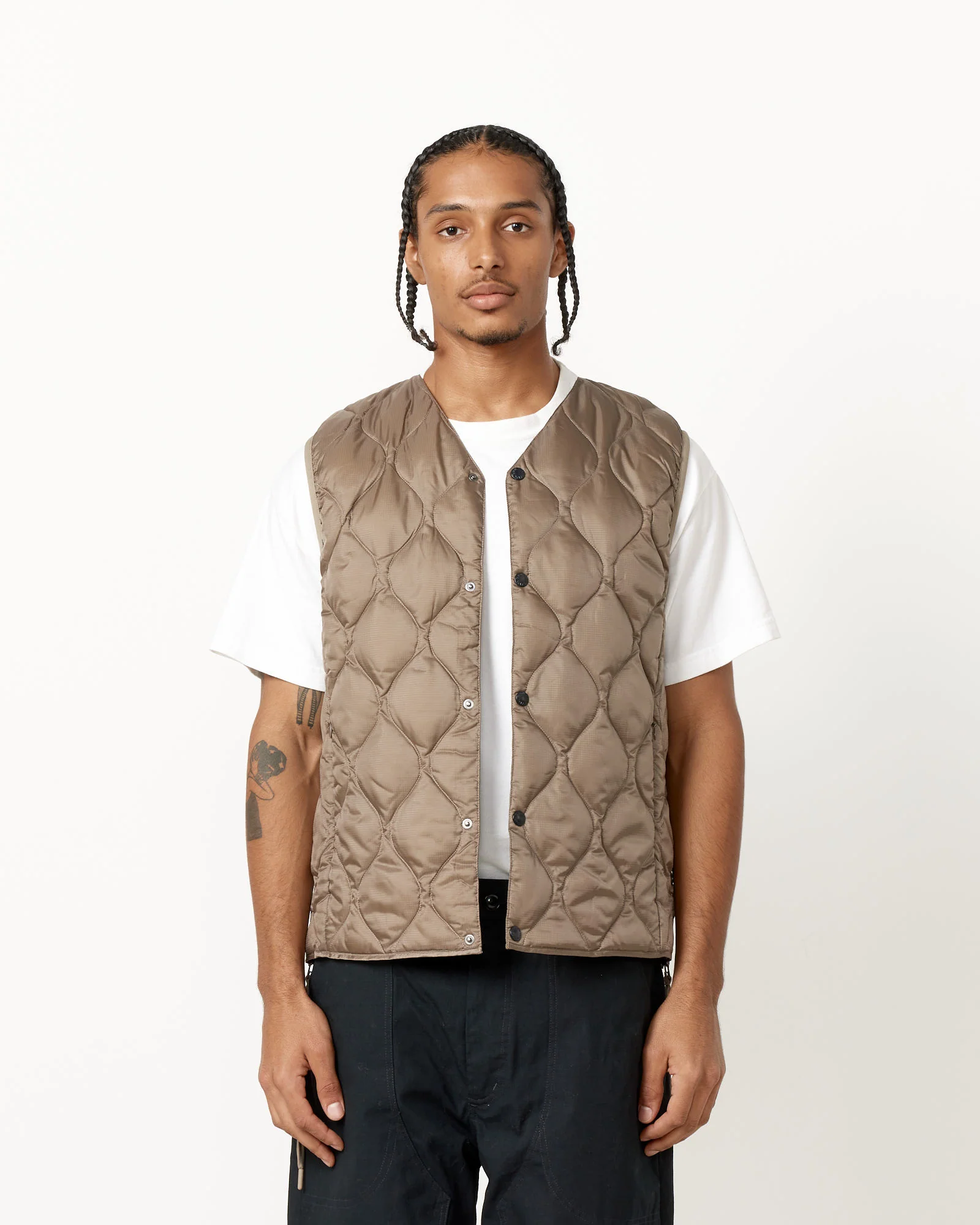 Packable Down Vest - Image 3