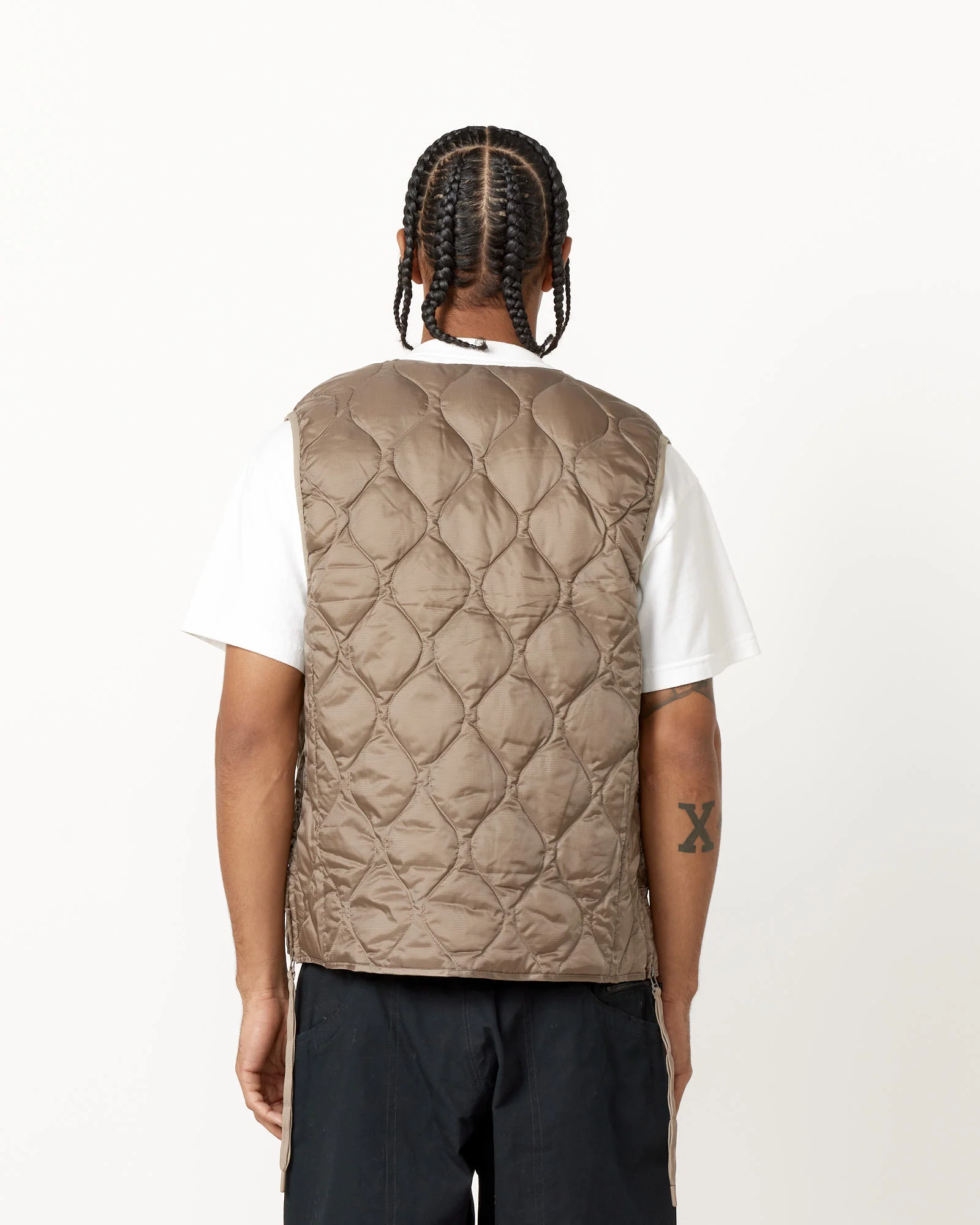 Packable Down Vest - Image 4