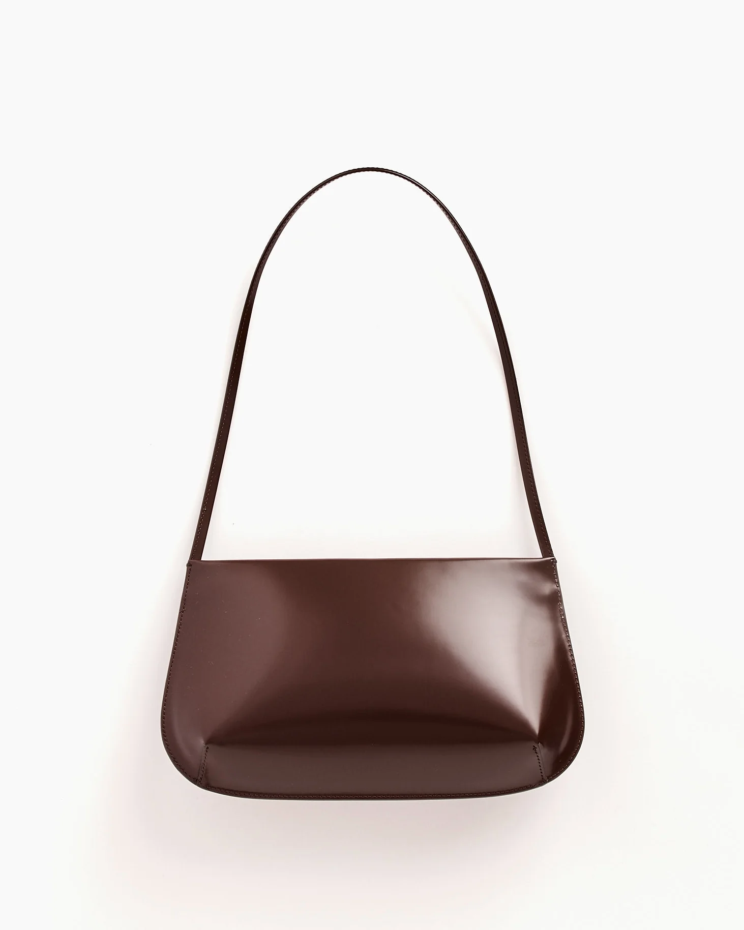 Bra Bag in Choc