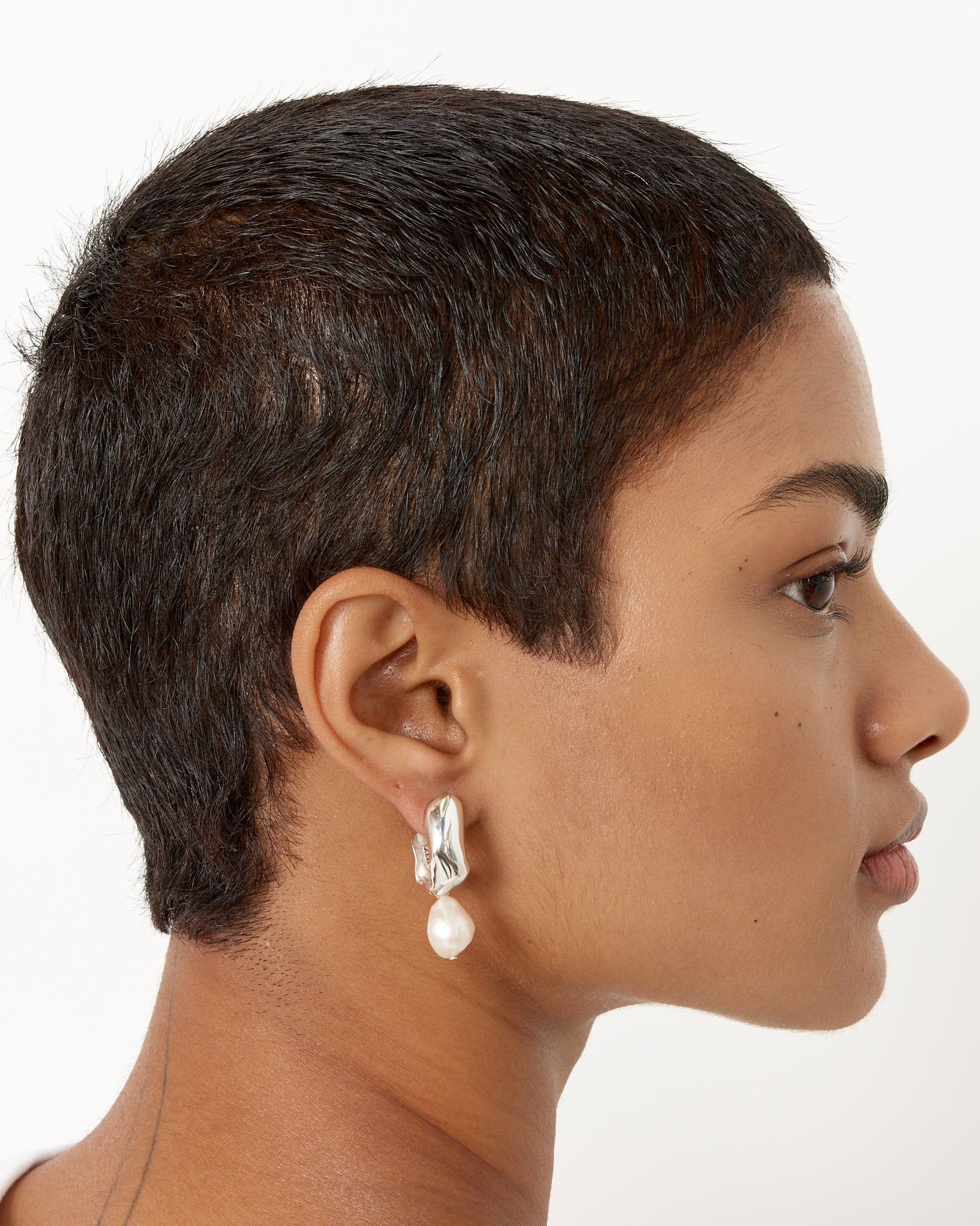 Ebi Perla Earrings - Image 2