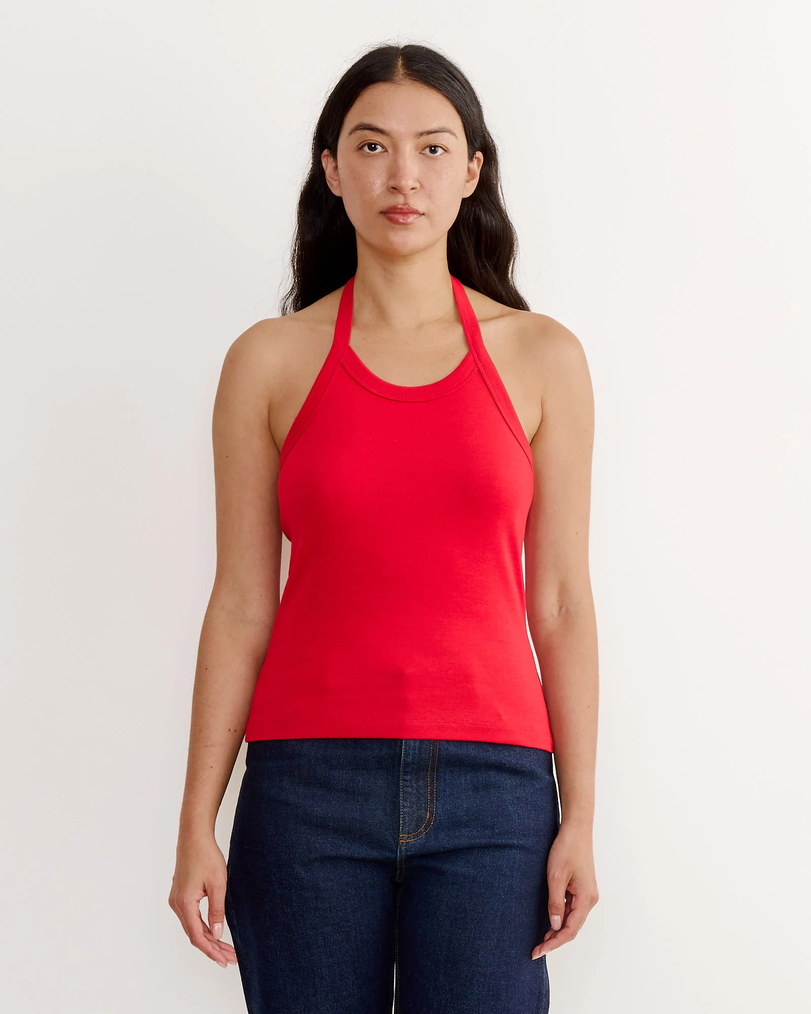 Angie Tank in Red