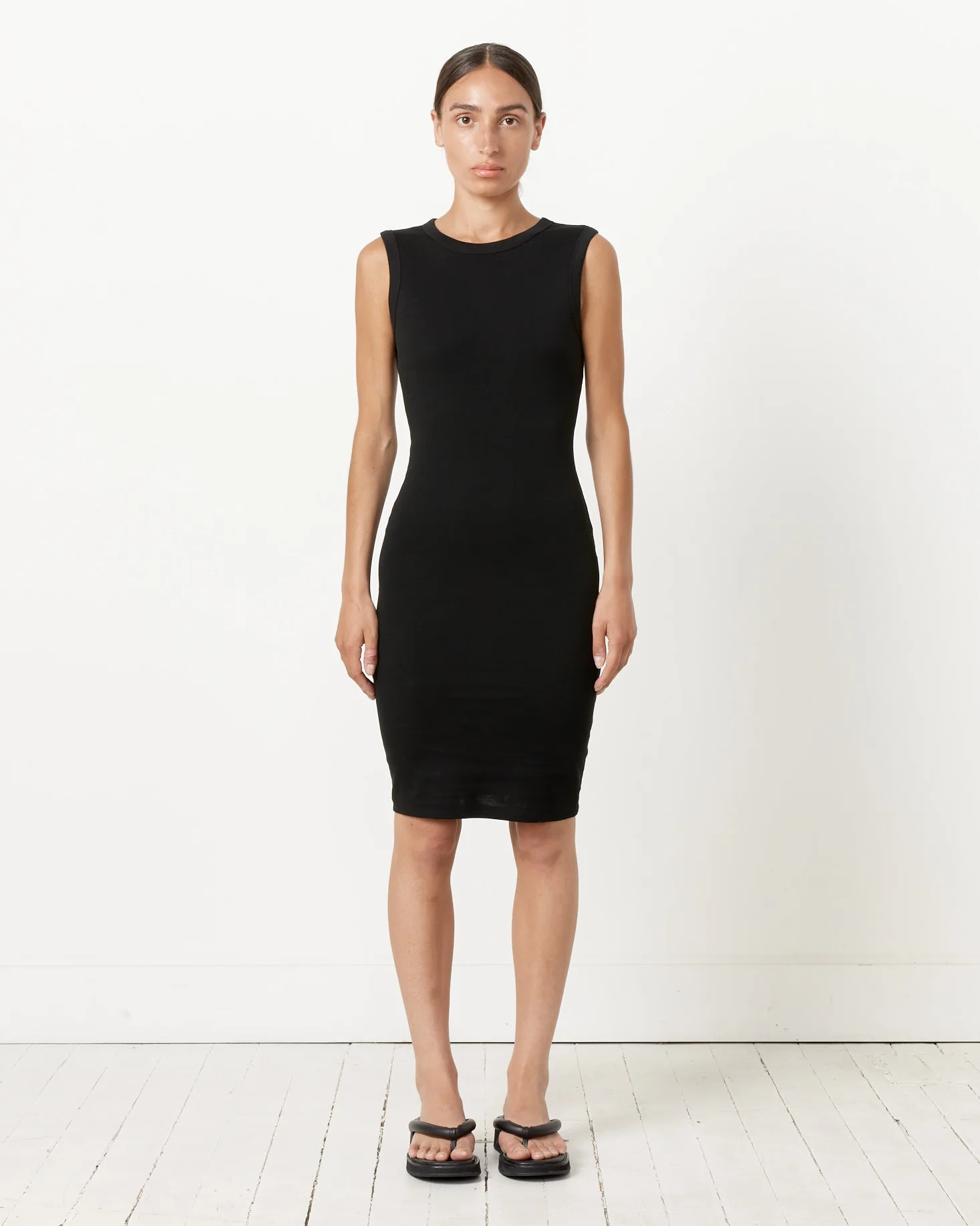 Esme Mini Dress in Black