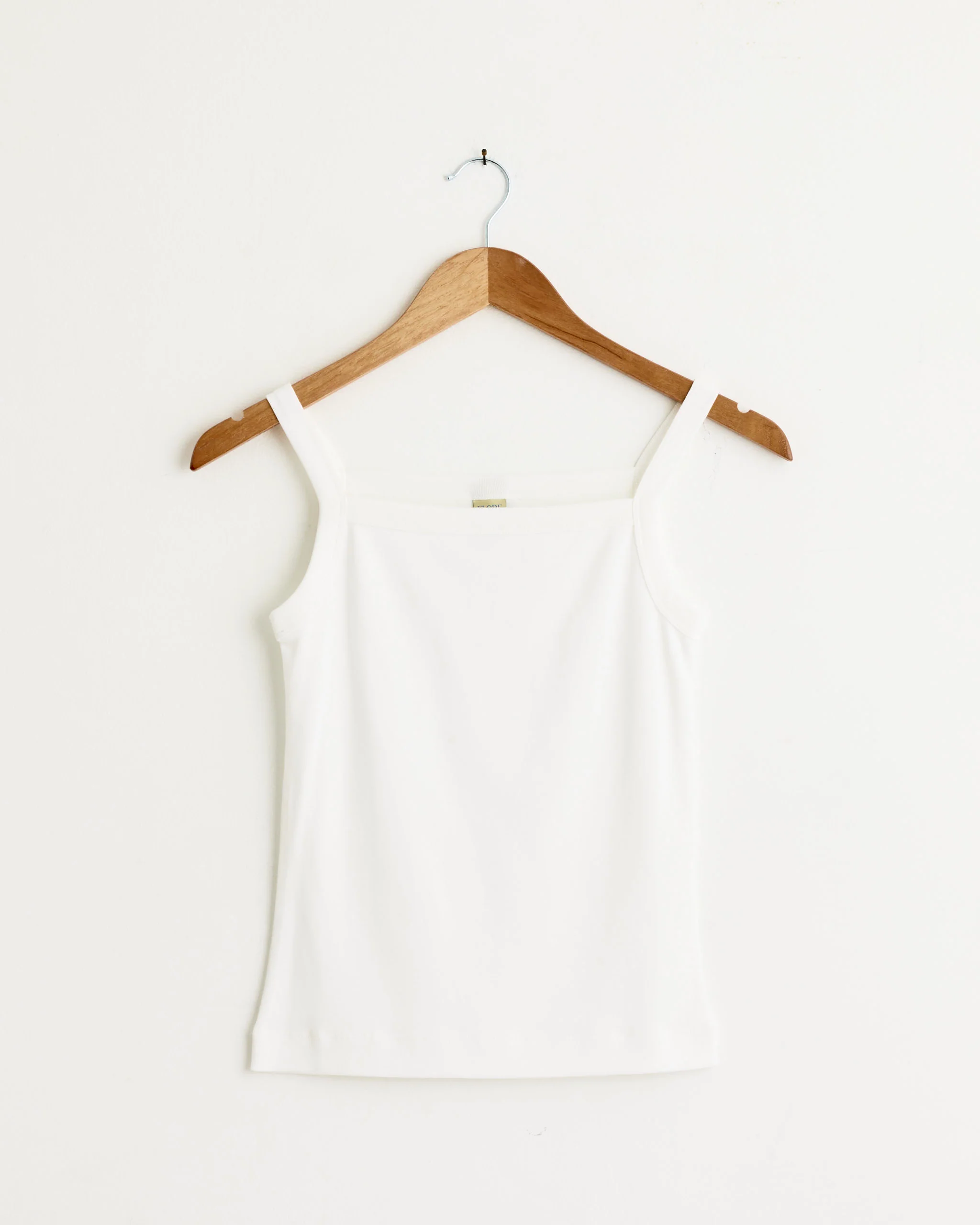 May Cami in White