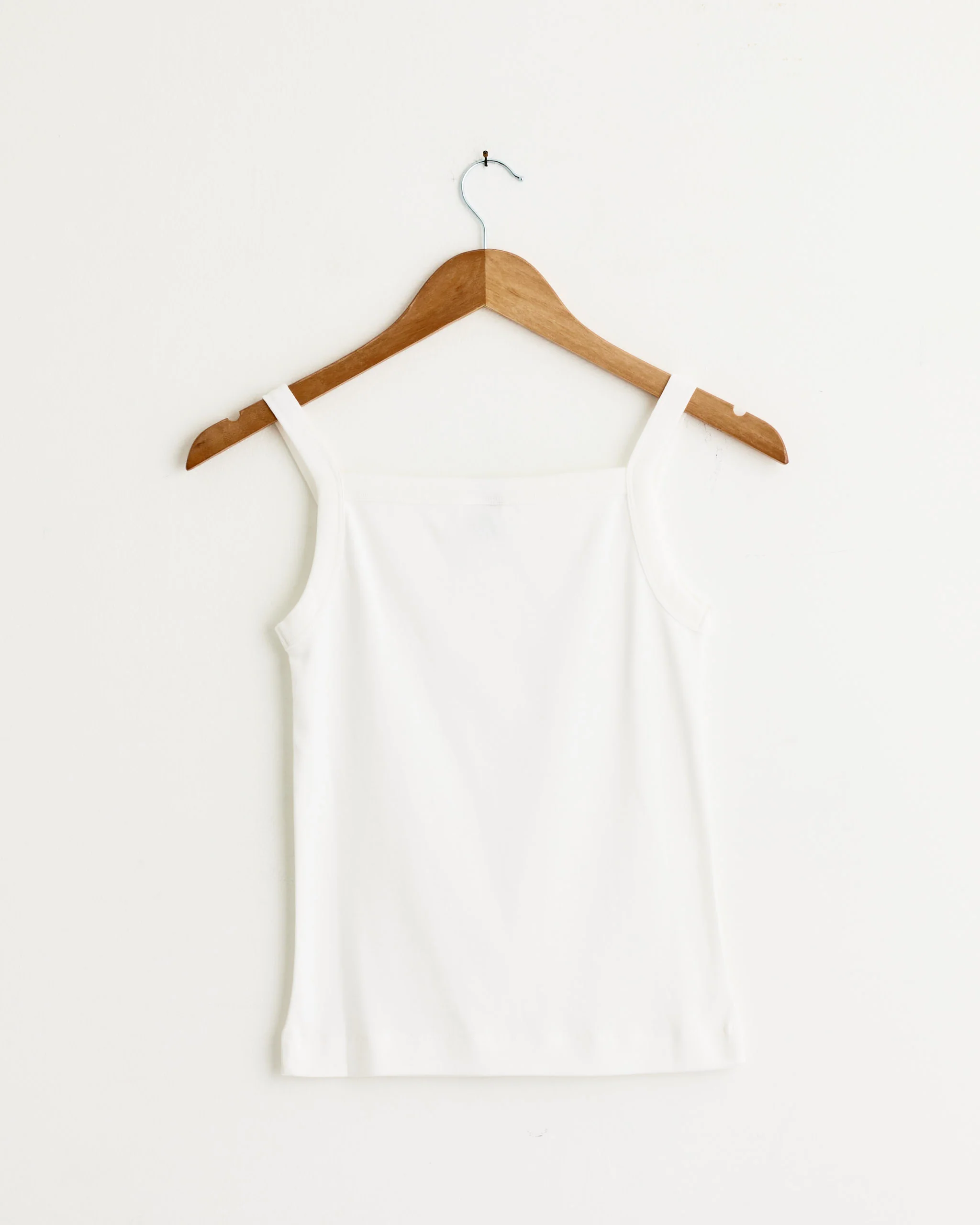 May Cami in White - Image 3