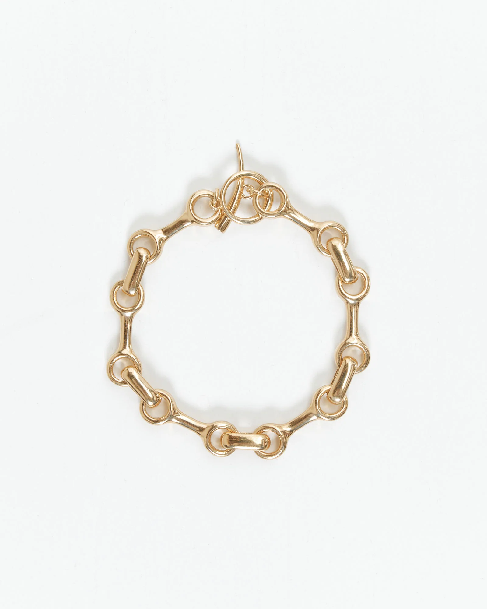 Double Beam Bracelet