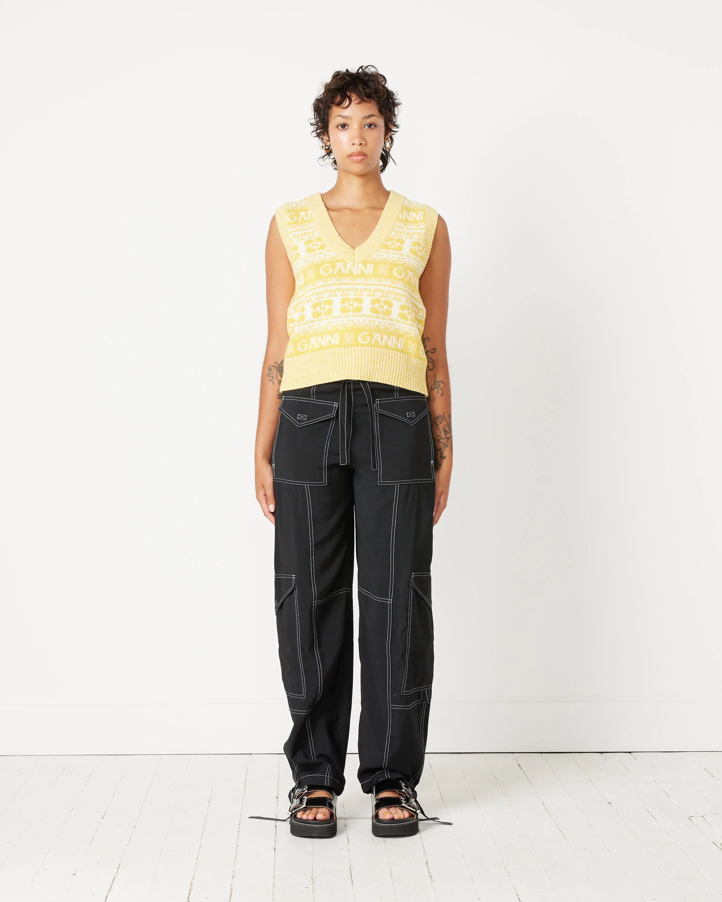 Logo Vest - Image 3