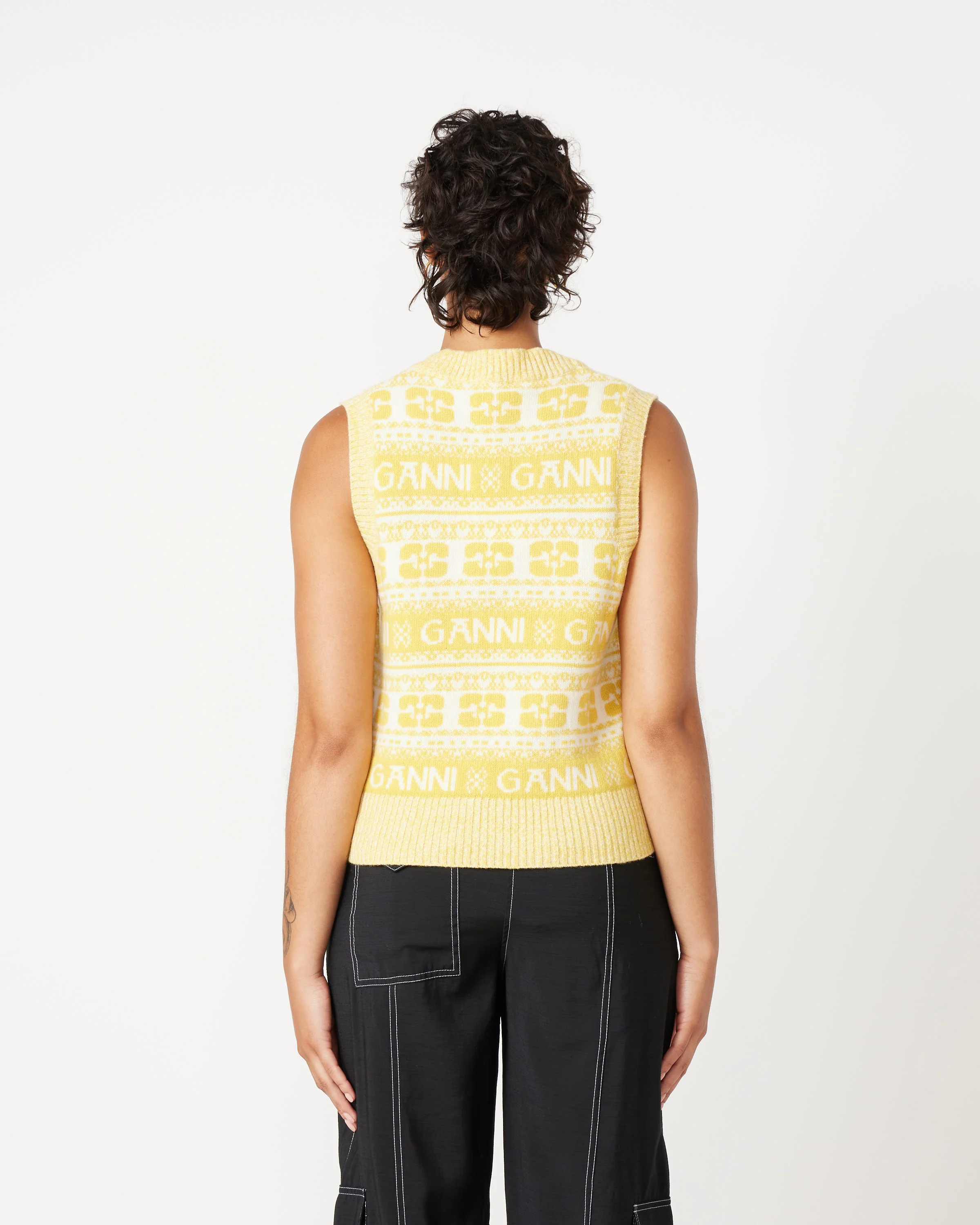 Logo Vest - Image 4