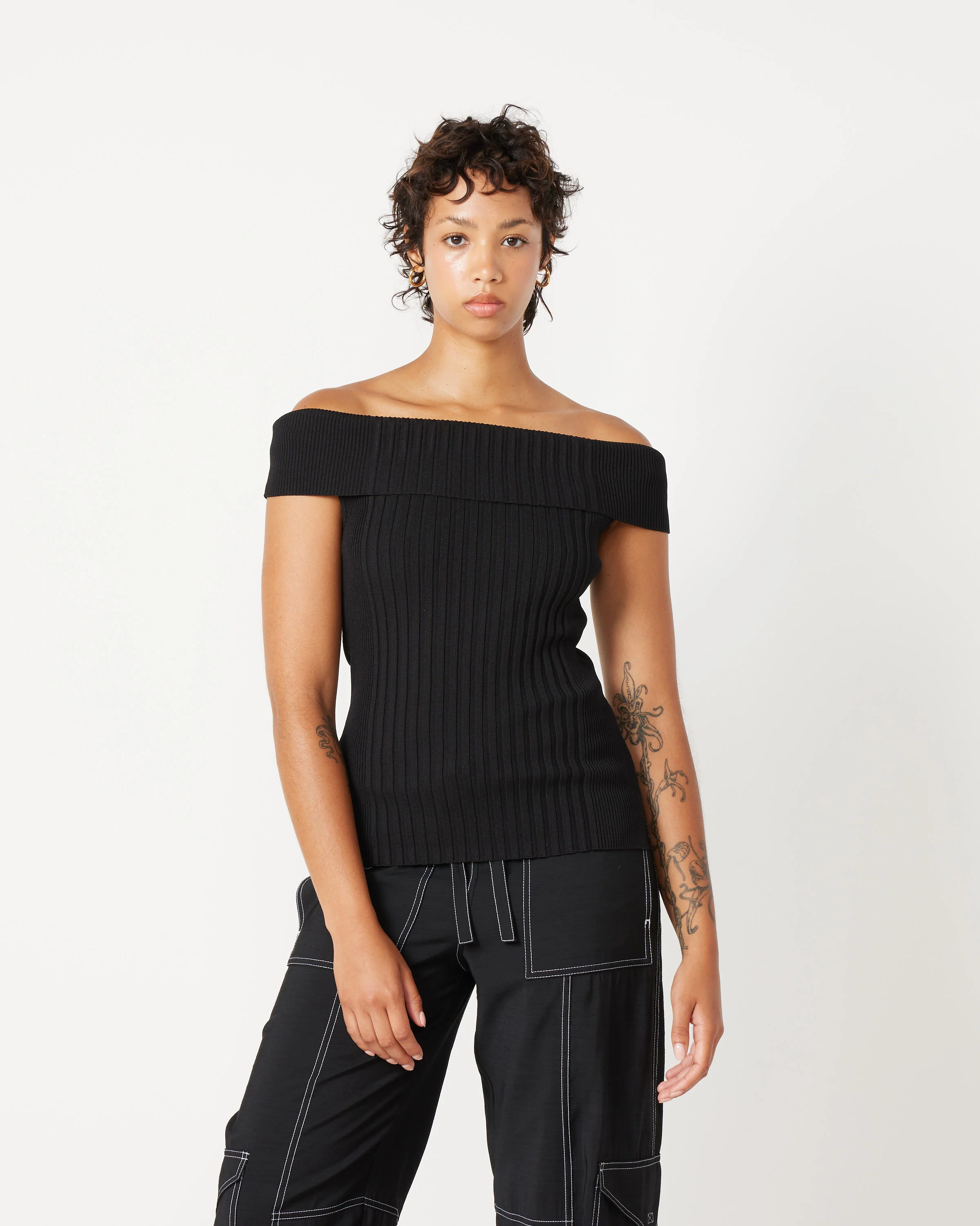 Off Shoulder Top