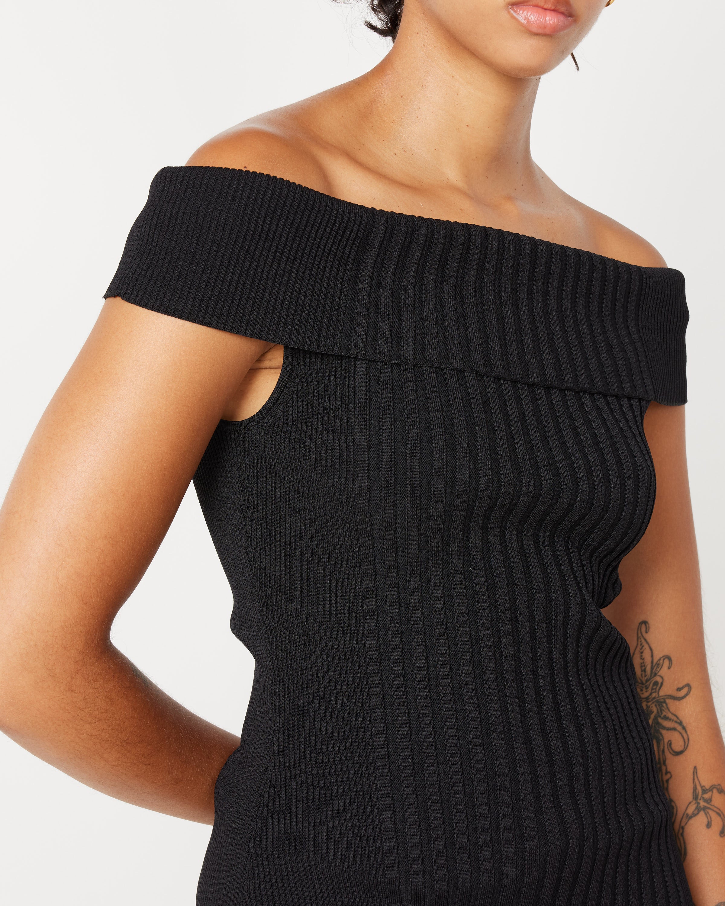 Off Shoulder Top - Image 2