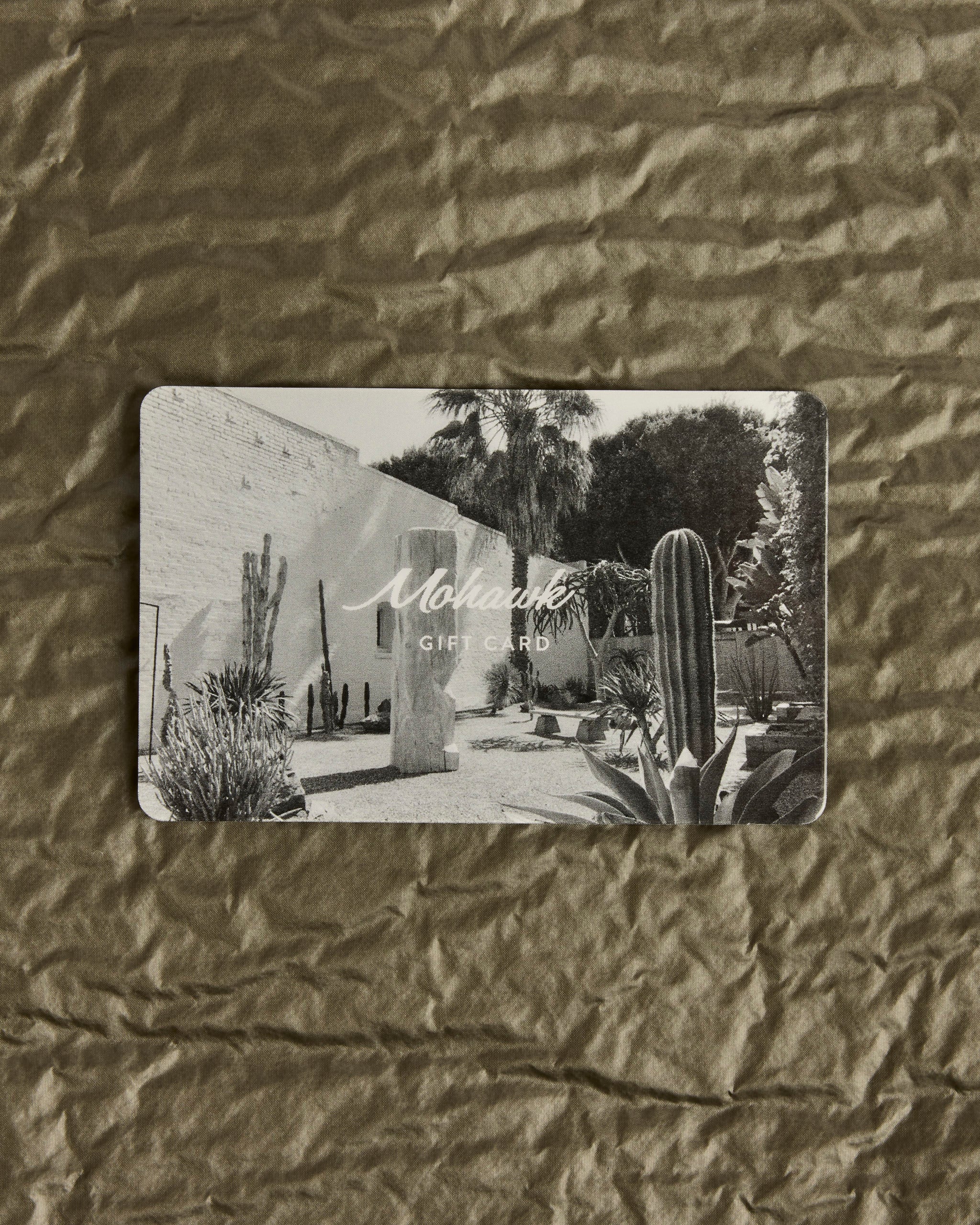 E-Gift Card