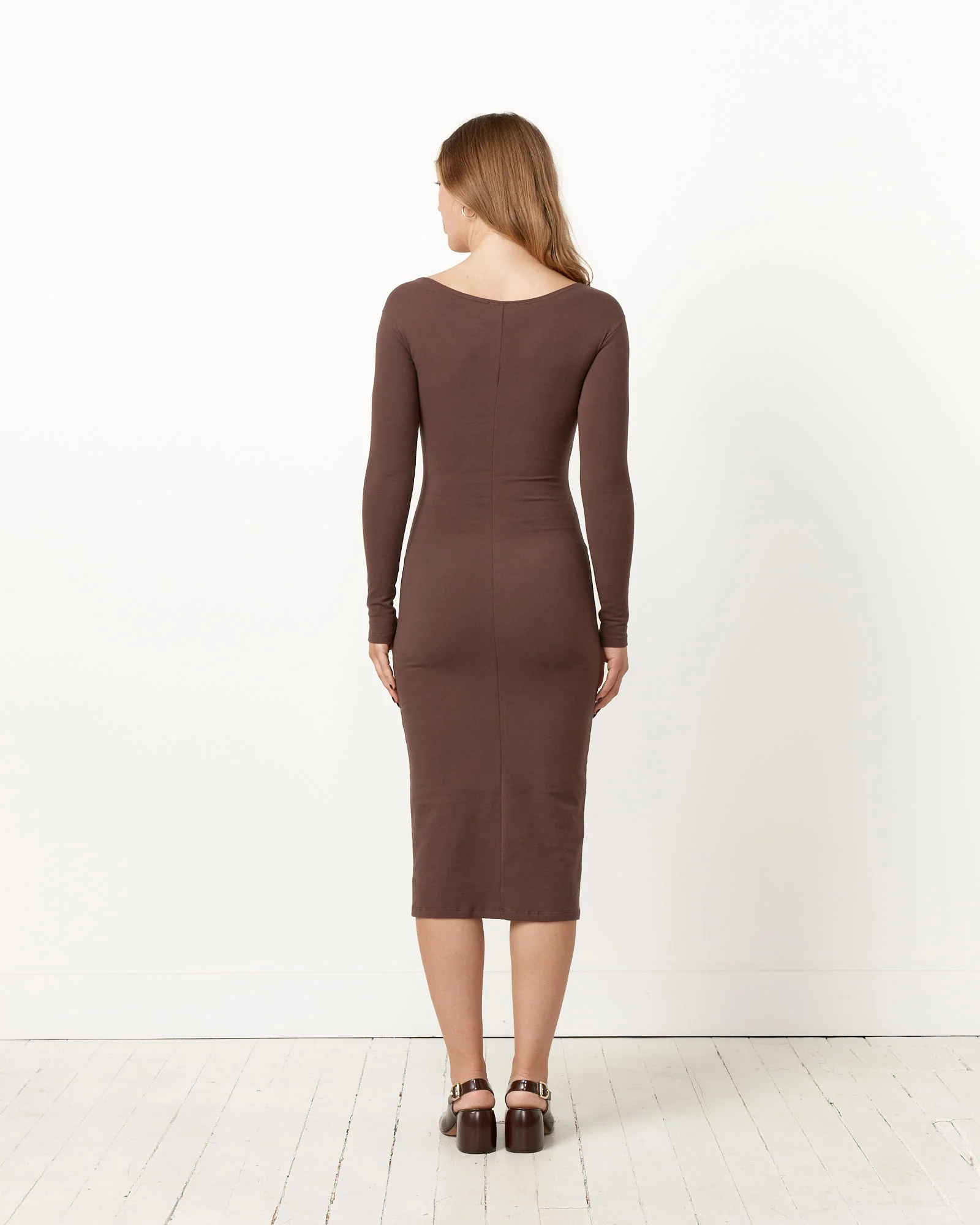 El Tigre Midi Dress - Image 4